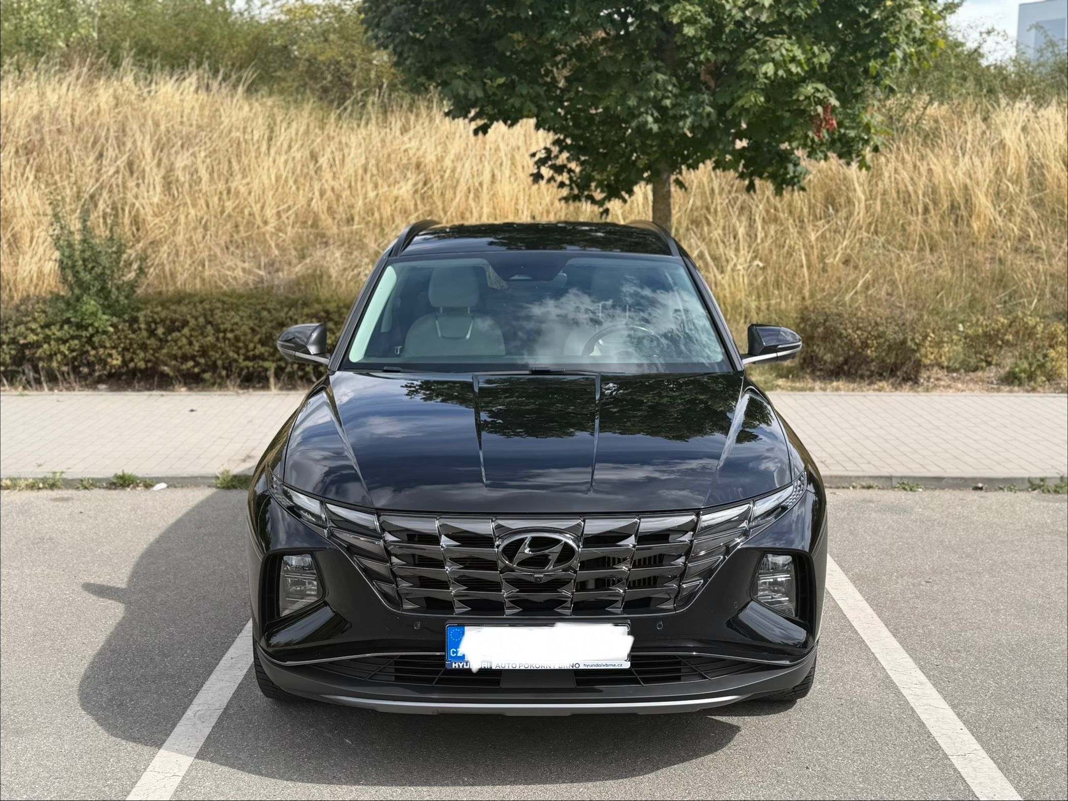 Hyundai Tucson, Hyundai Tucson 1.6 T-GDI MHEV - fotka 2