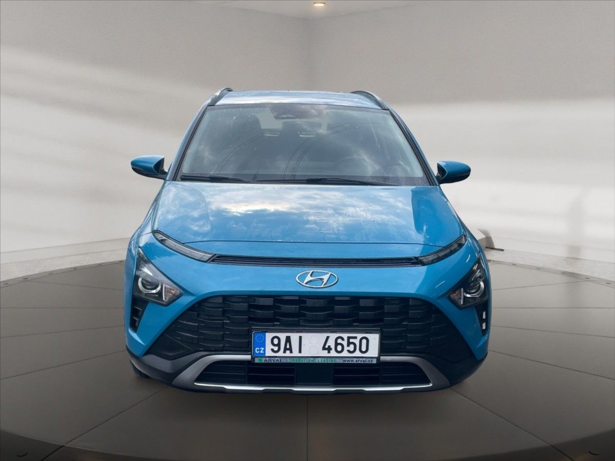Hyundai Bayon, 1,2 i Comfort Club - fotka 2