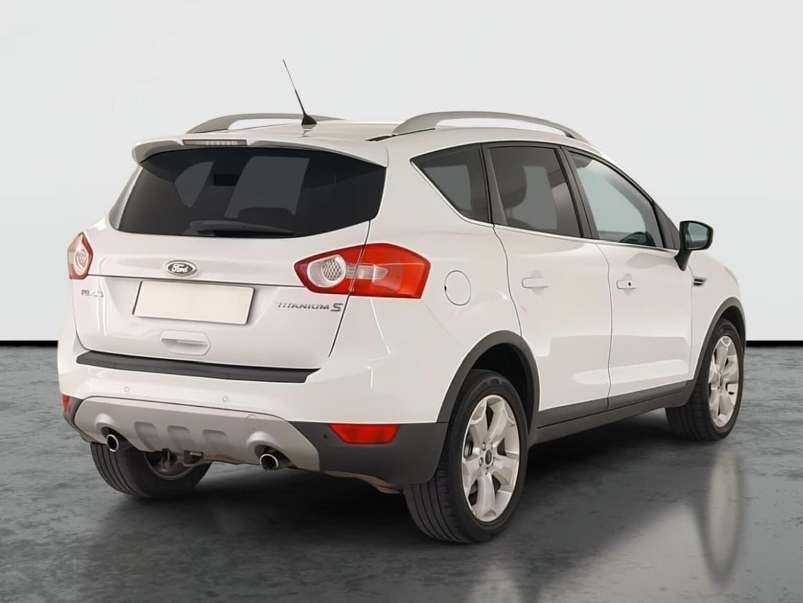 Ford Kuga, 2.0 TDCi, Titanium, 4X4 - fotka 5