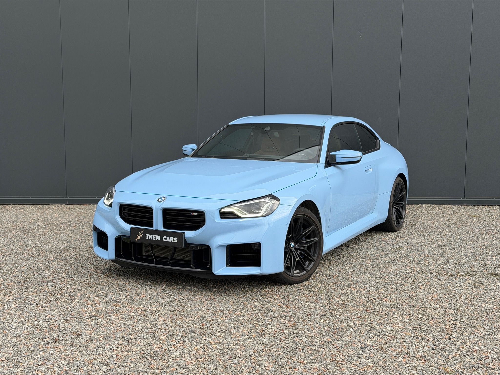 BMW M2, G87/BROWN/ADAPTIVE/DPH