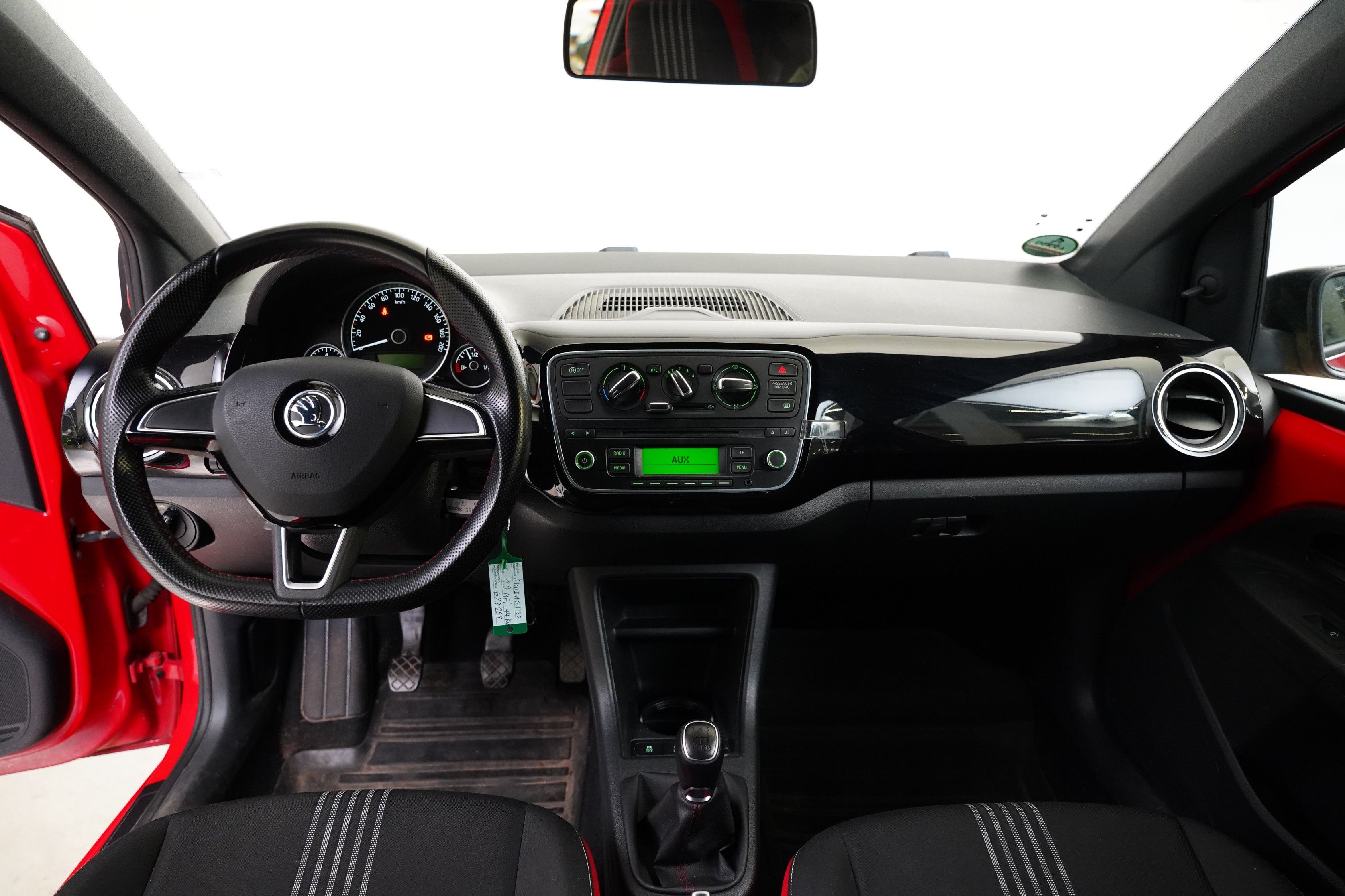 Škoda Citigo, 1.0 MPI 44 kW Monte Carlo - fotka 5