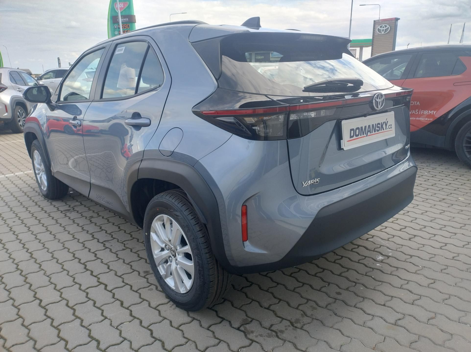 Toyota Yaris Cross, 1.5 FHEV Comfort Winter - fotka 3