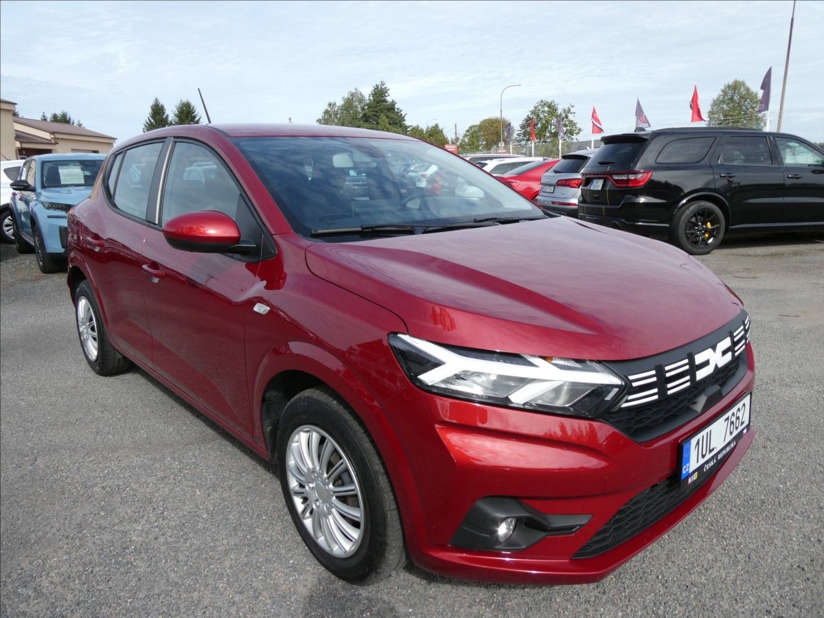 Dacia Sandero, 1,0 TCe 90k S&S Expression