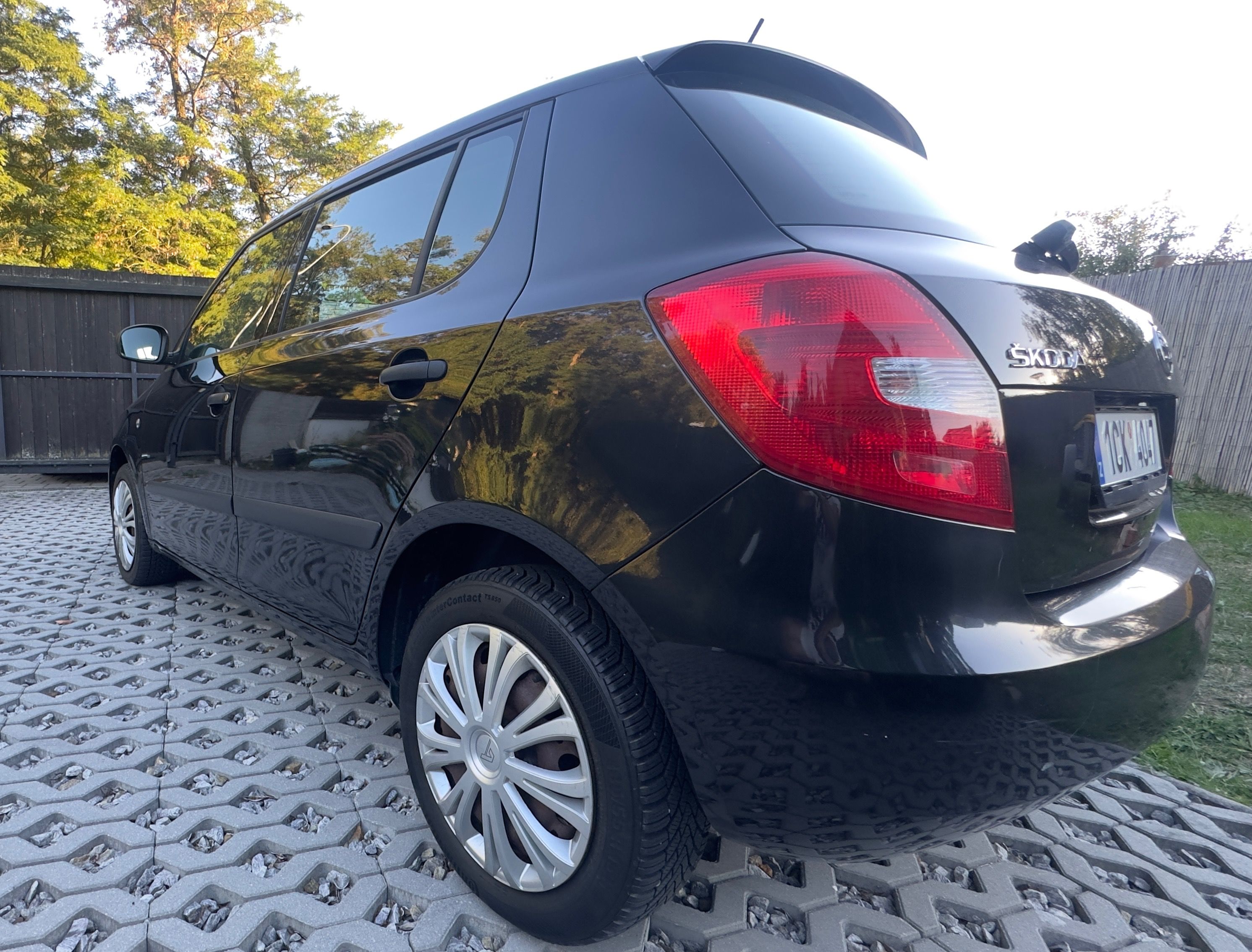 Škoda Fabia, 1.2 HTP(44 kW) ~ Servisováno - fotka 4