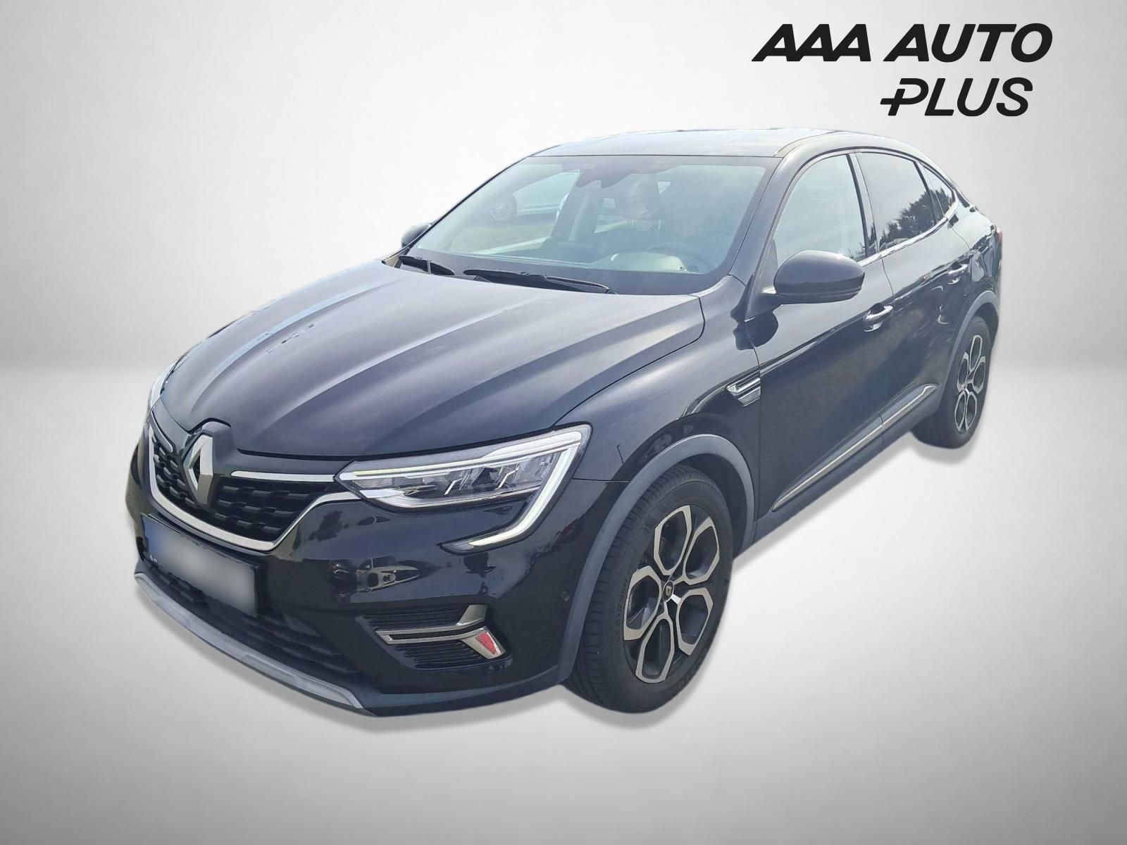 Renault Arkana, 1.3 TCe, Záruka, Automat, ČR