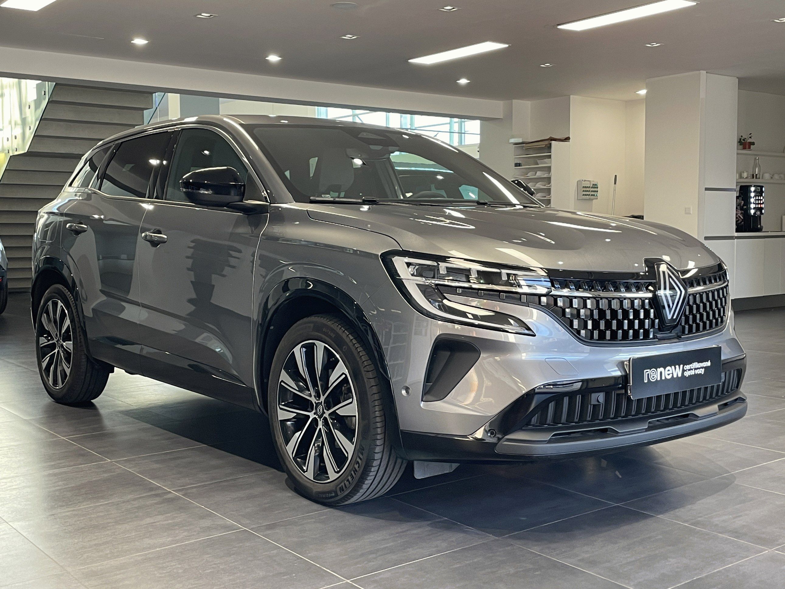 Renault Austral, Techno 1,3TCe 160k EDC - fotka 5