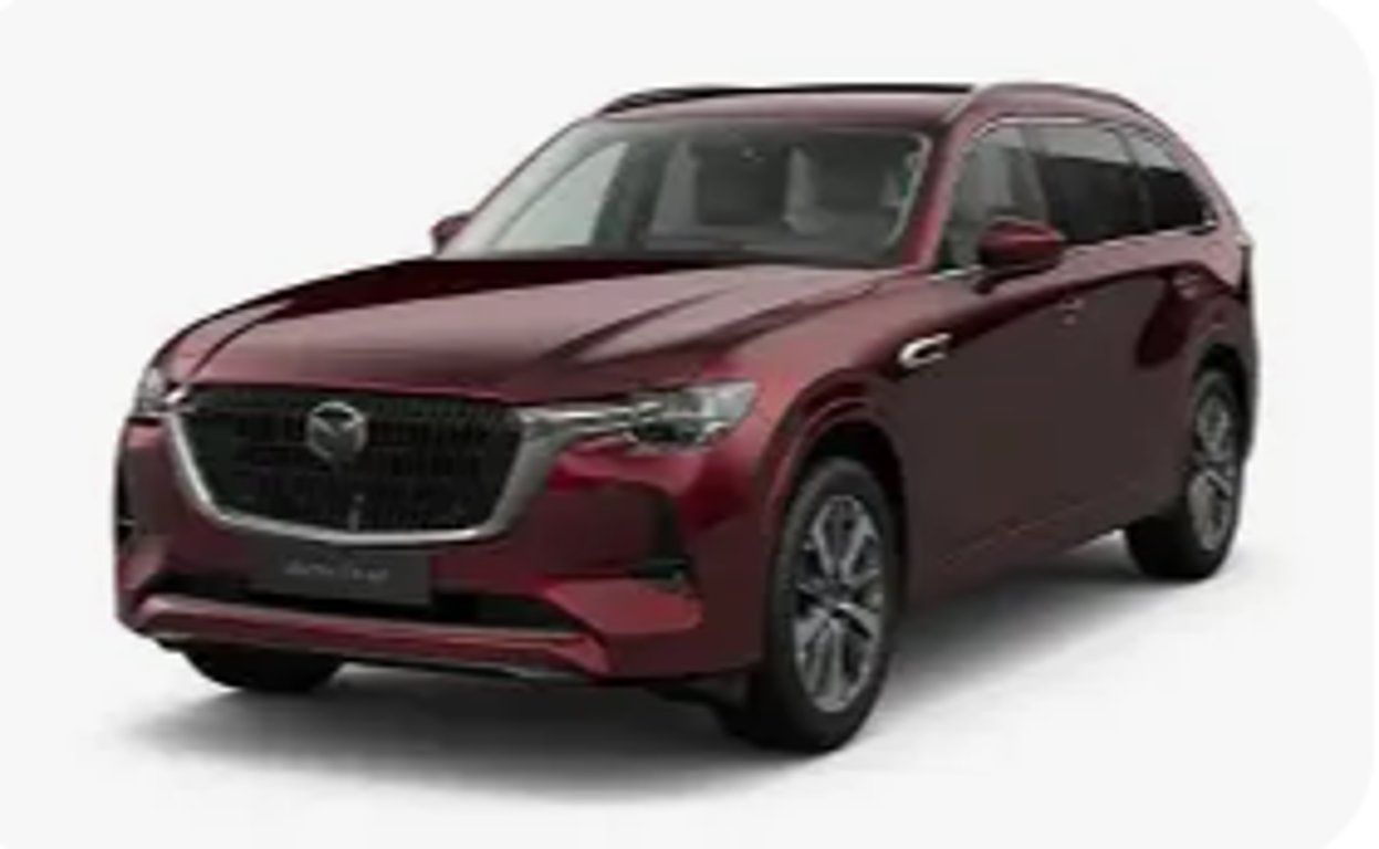 Mazda CX-80, Mazda CX-80 5WGN 3.3L D 254ps