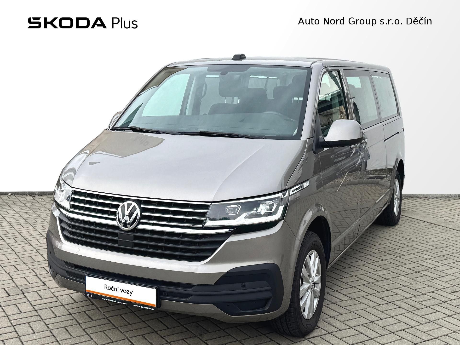 Volkswagen Caravelle, 2.0TDI 110KW DSG LWB COMFORTLI
