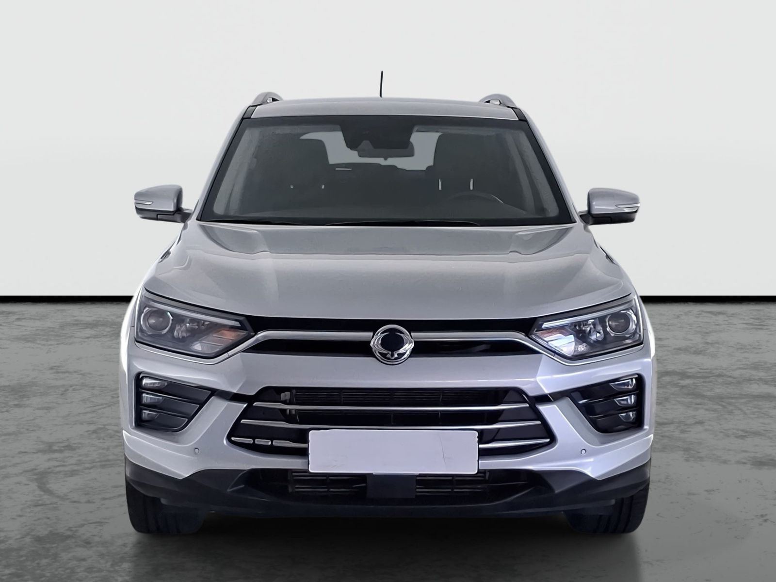 SsangYong Korando, 1.5 T-GDI, ČR,1.maj - fotka 2