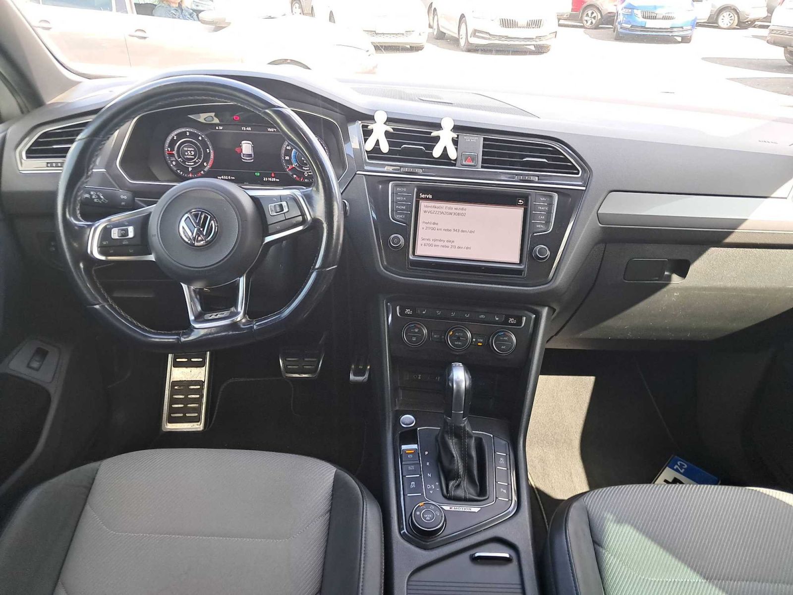 Volkswagen Tiguan, 2.0 TDI, 4X4, Automat, Navi - fotka 3
