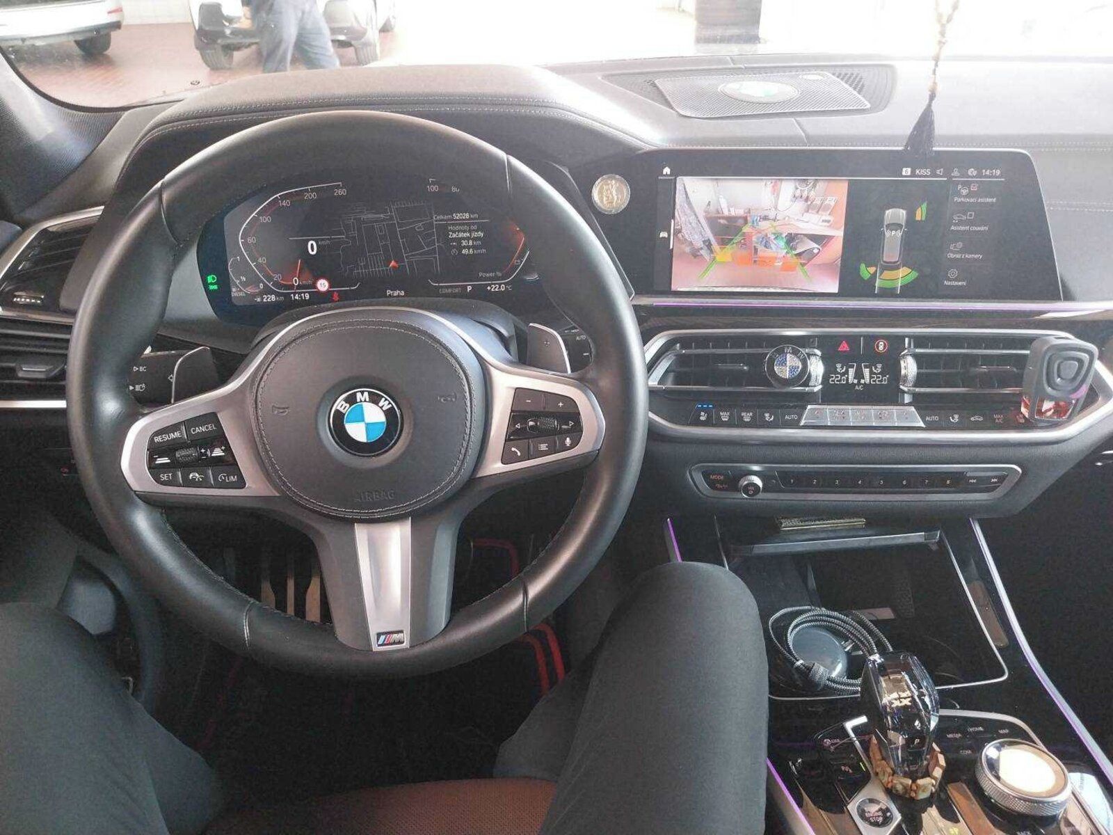 BMW X5, xDrive30d - fotka 3