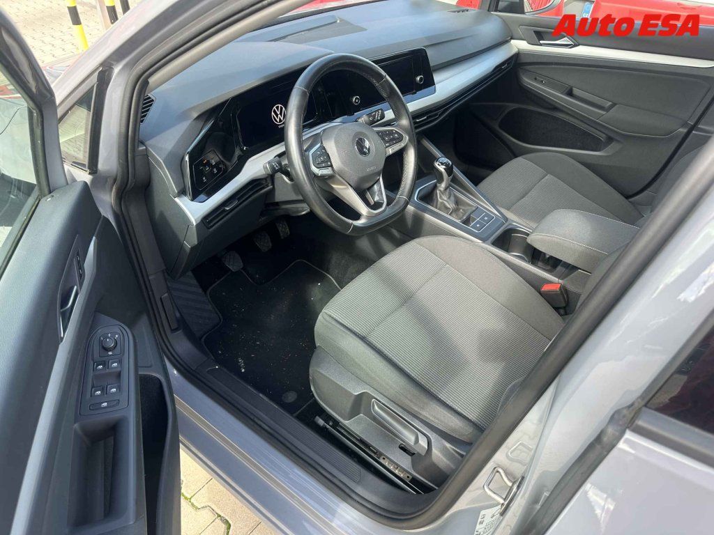 Volkswagen Golf, 1.0TSi,1.maj - fotka 3