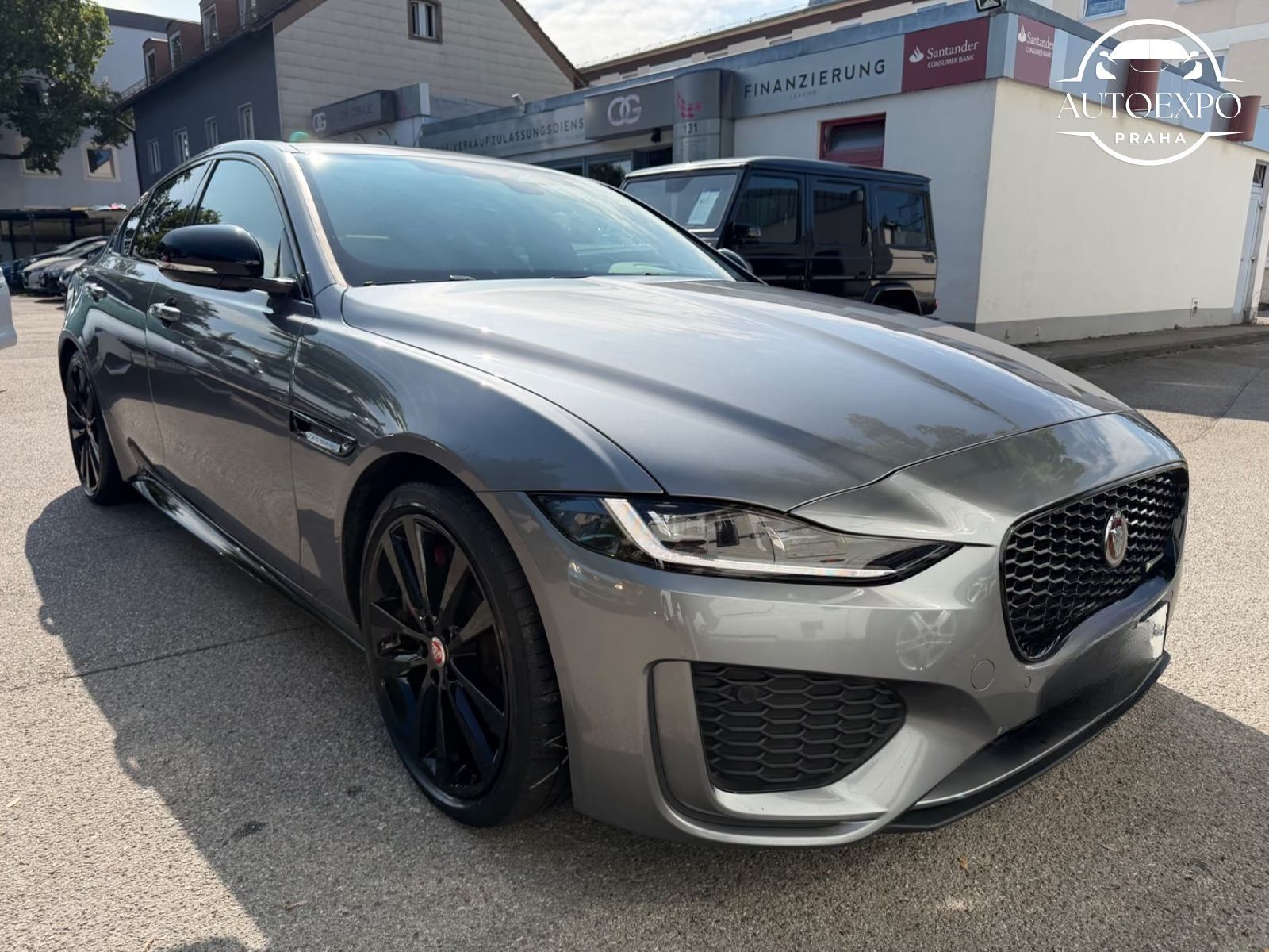 Jaguar XE, R-Dynamic Black*PANORAMA - fotka 3