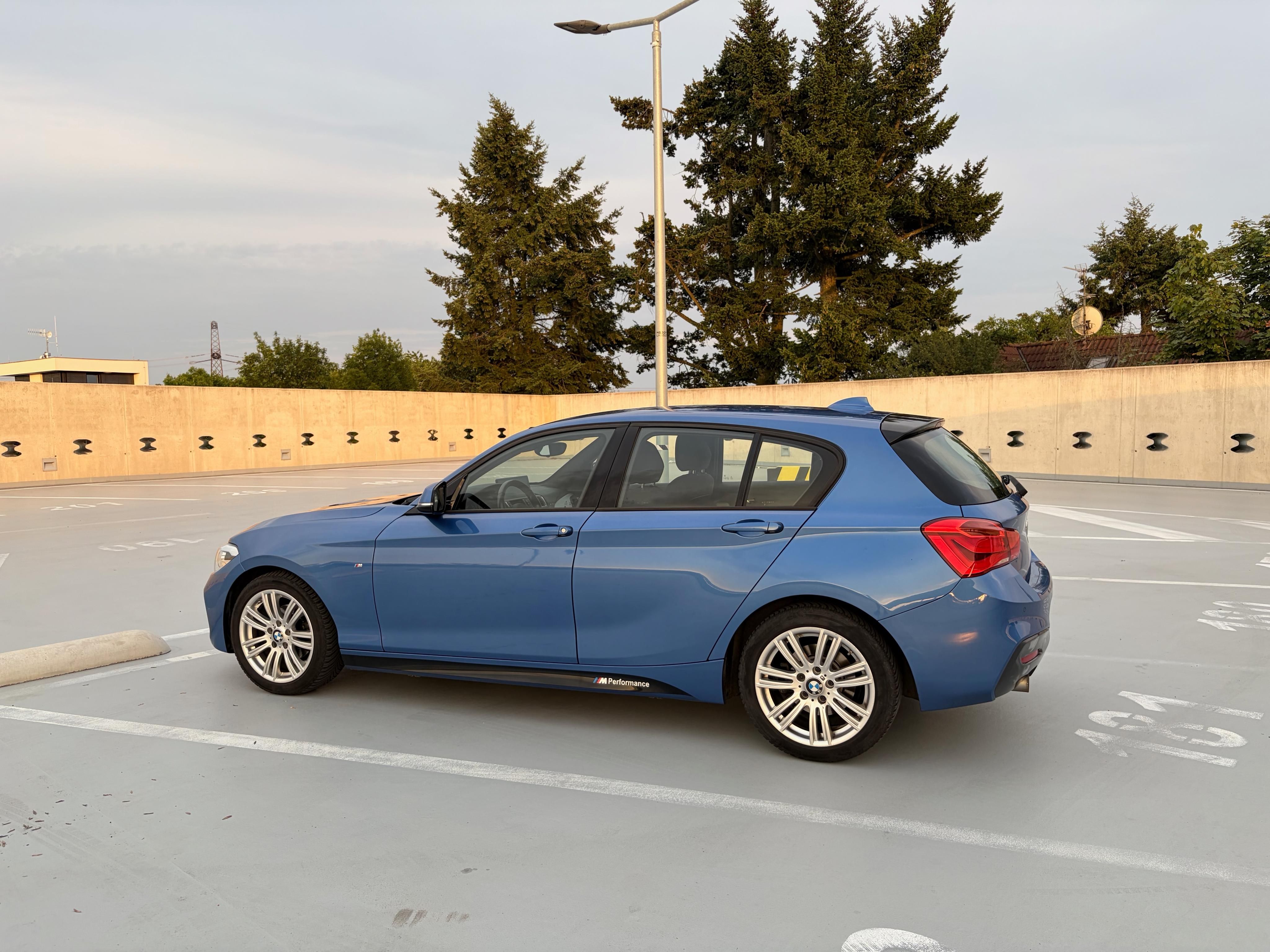 BMW Řada 1, 116i M Sport, manuál, CarPlay - fotka 4