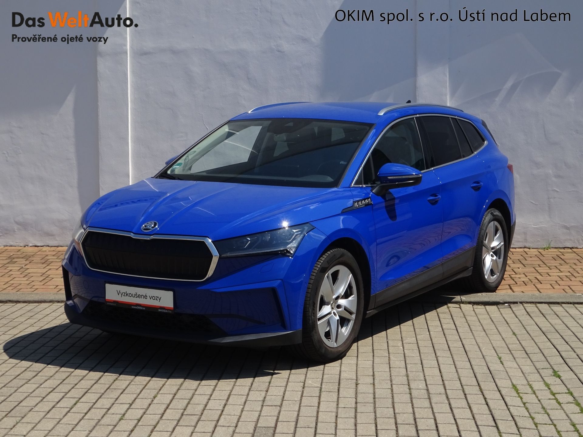 Škoda Enyaq, ENYAQ IV 80 150/82  SOH 95%