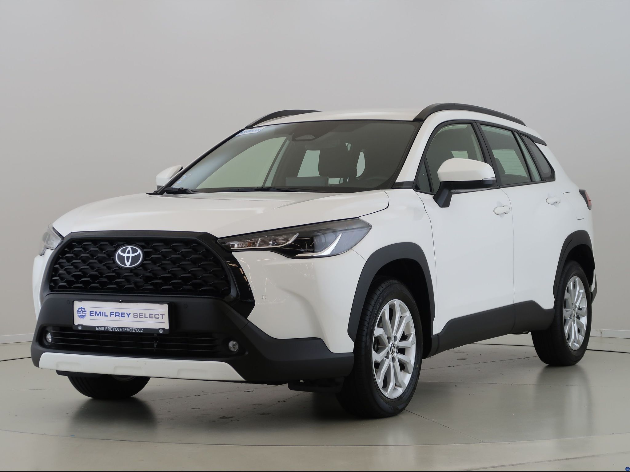 Toyota Corolla Cross, 1.8Hybrid,CZ,1Maj,Comfort