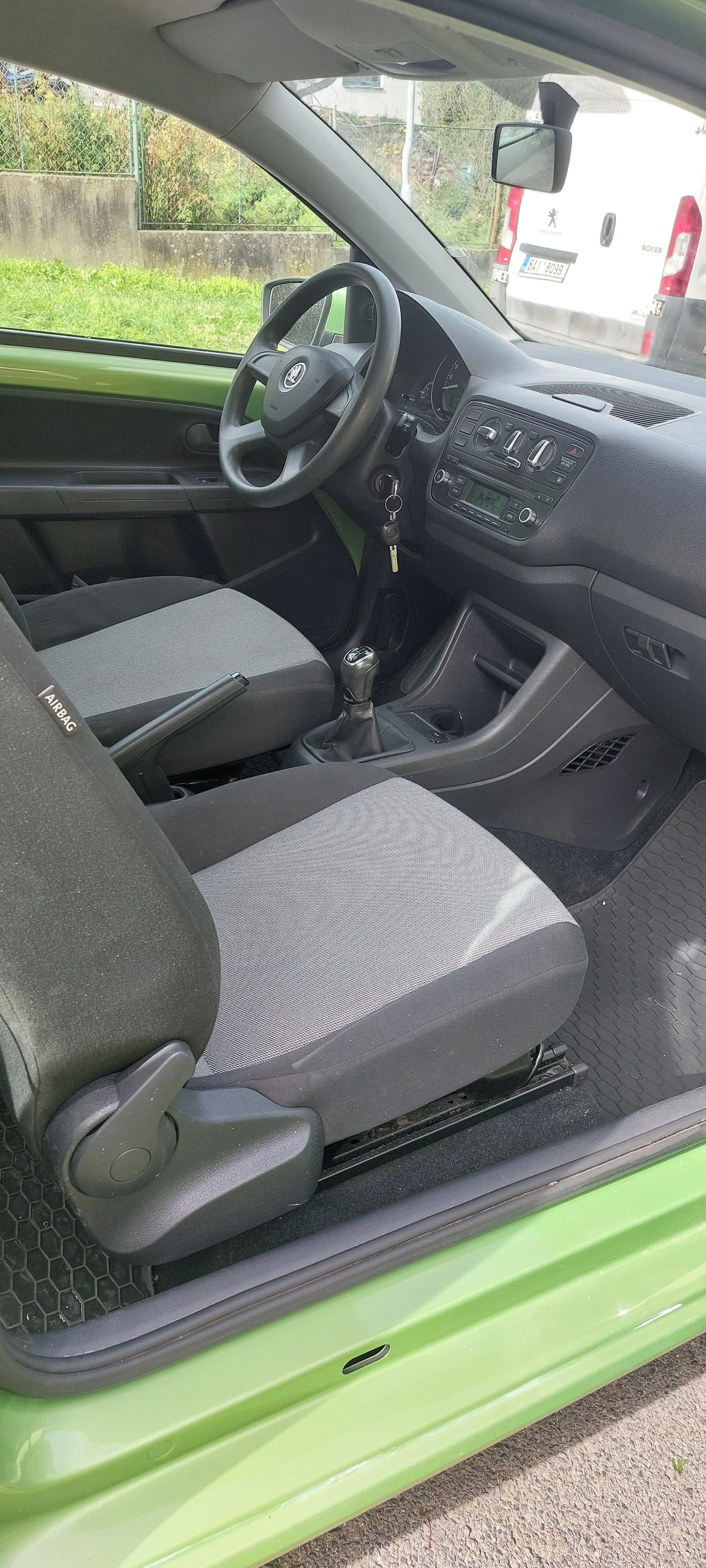 Škoda Citigo - fotka 5