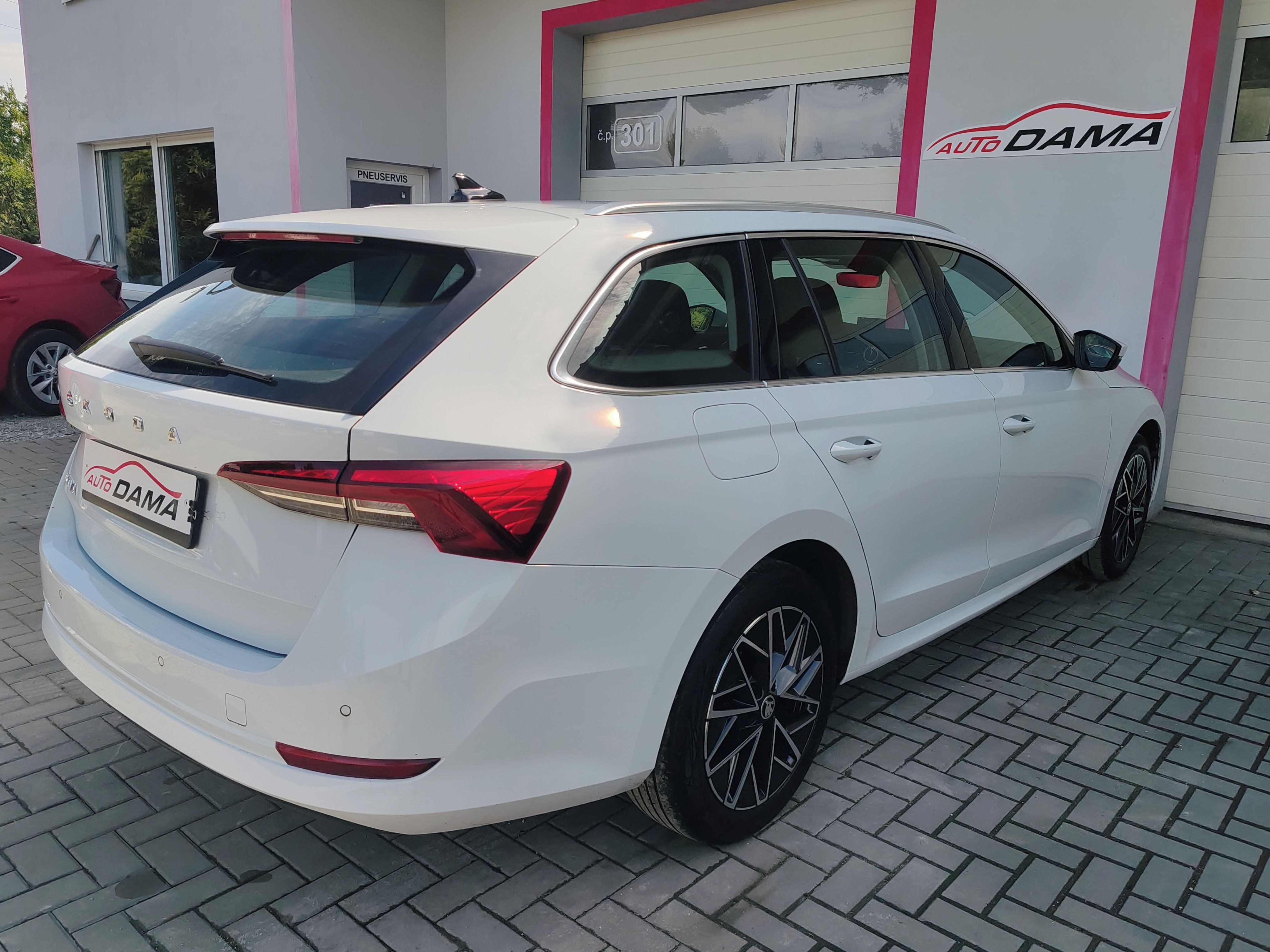 Škoda Octavia, 2.0TDI 85KW  Style 1Maj ČR DPH - fotka 4