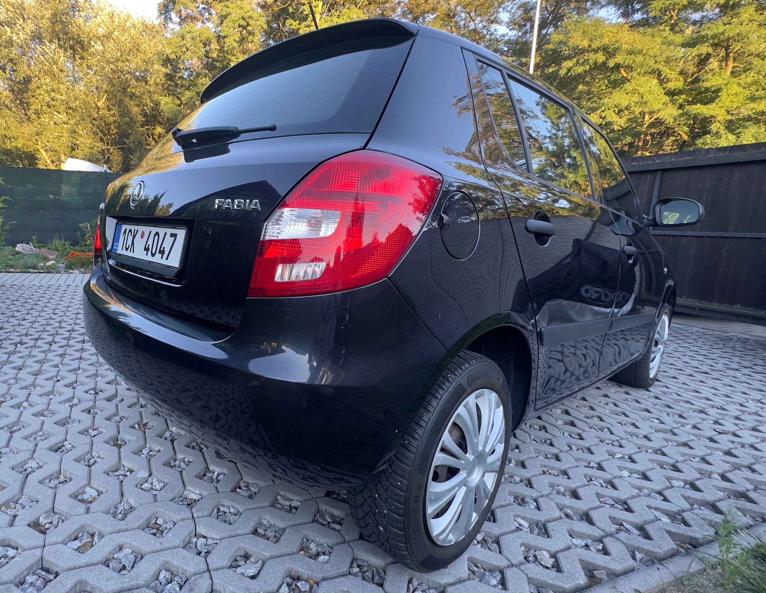 Škoda Fabia, 1.2 HTP(44 kW) ~ Servisováno - fotka 5