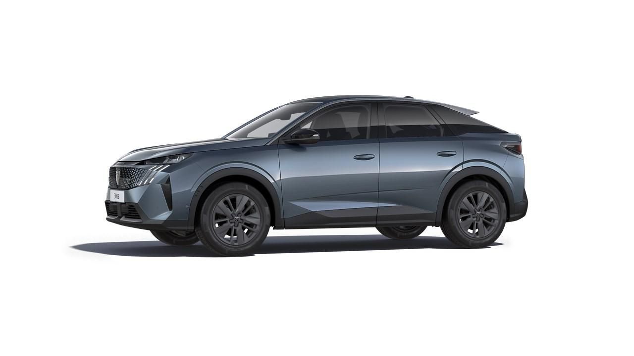 Peugeot 3008, BUSINESS Hybrid 145 e-DCS6 - fotka 3