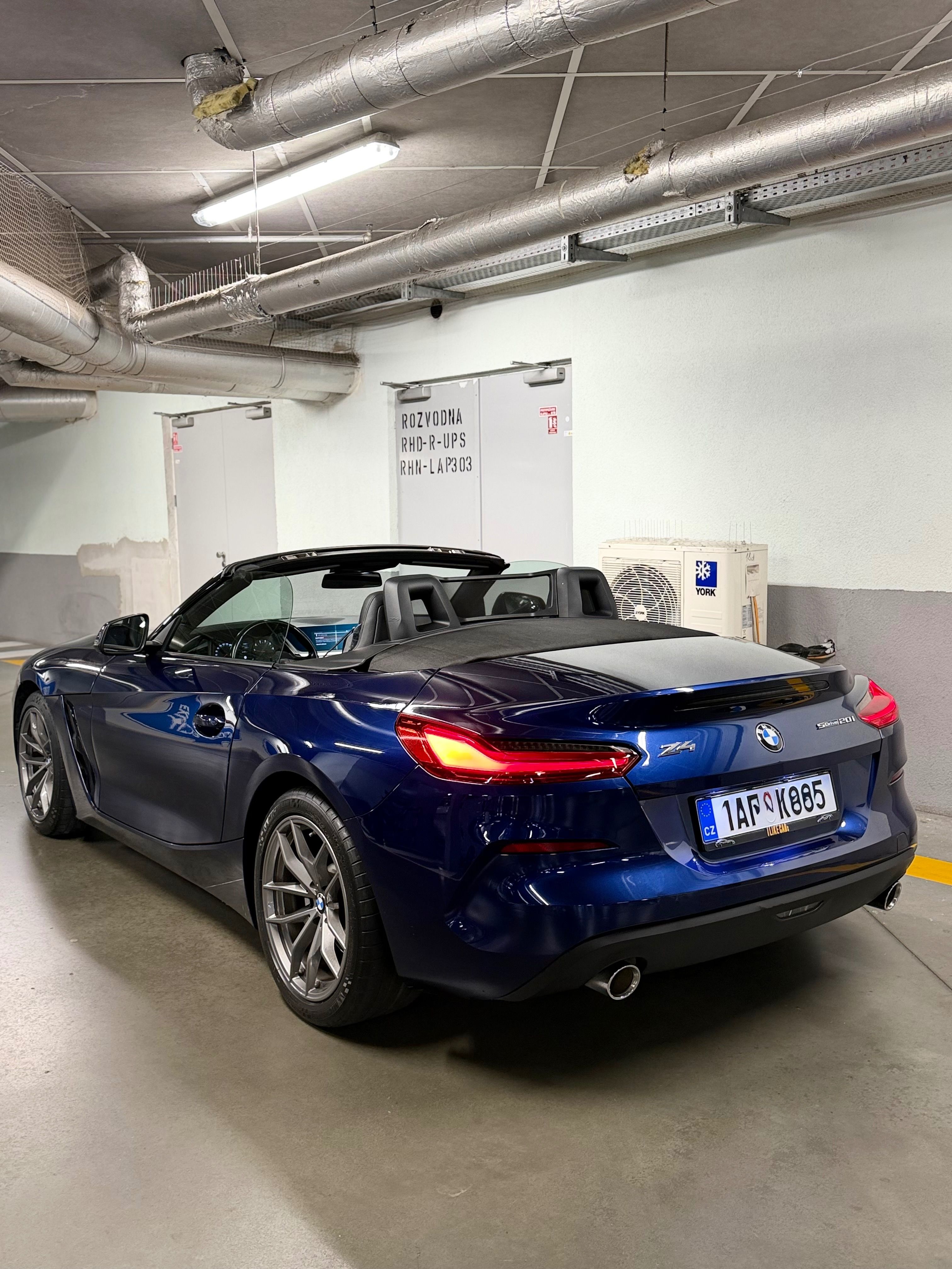 BMW Z4, BMW Z4 G29 - fotka 3