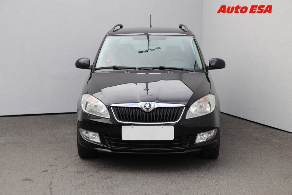 Škoda Fabia, 12i - fotka 2