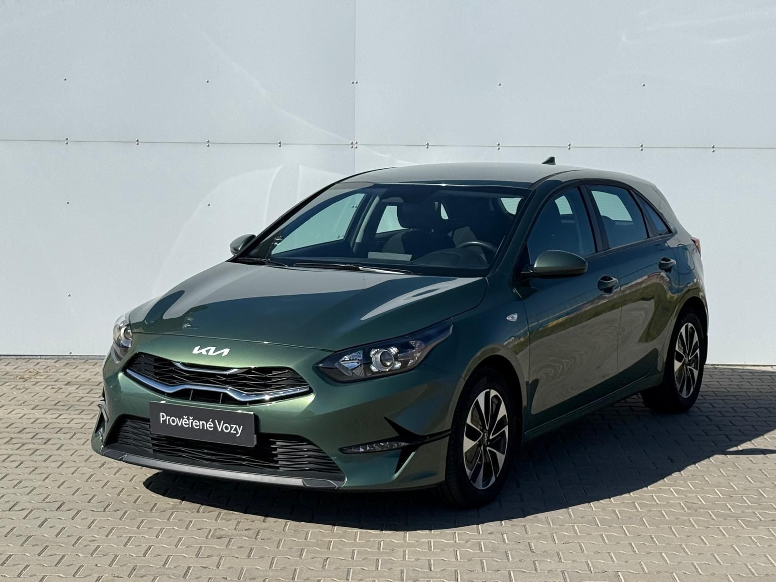 Kia Cee´d, 1,5 T-GDi Spin