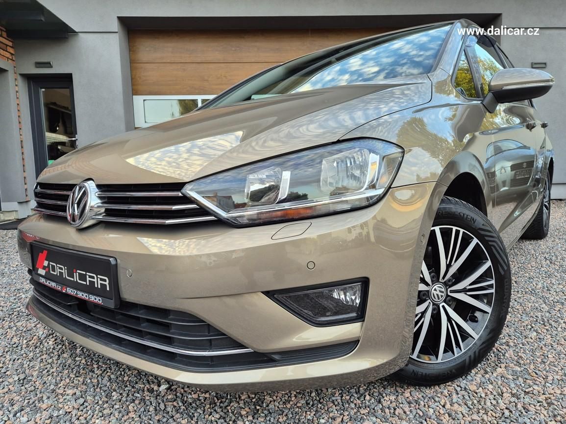 Volkswagen Golf Sportsvan, 1.4TSi 92KW ComfortLine DSG - fotka 3