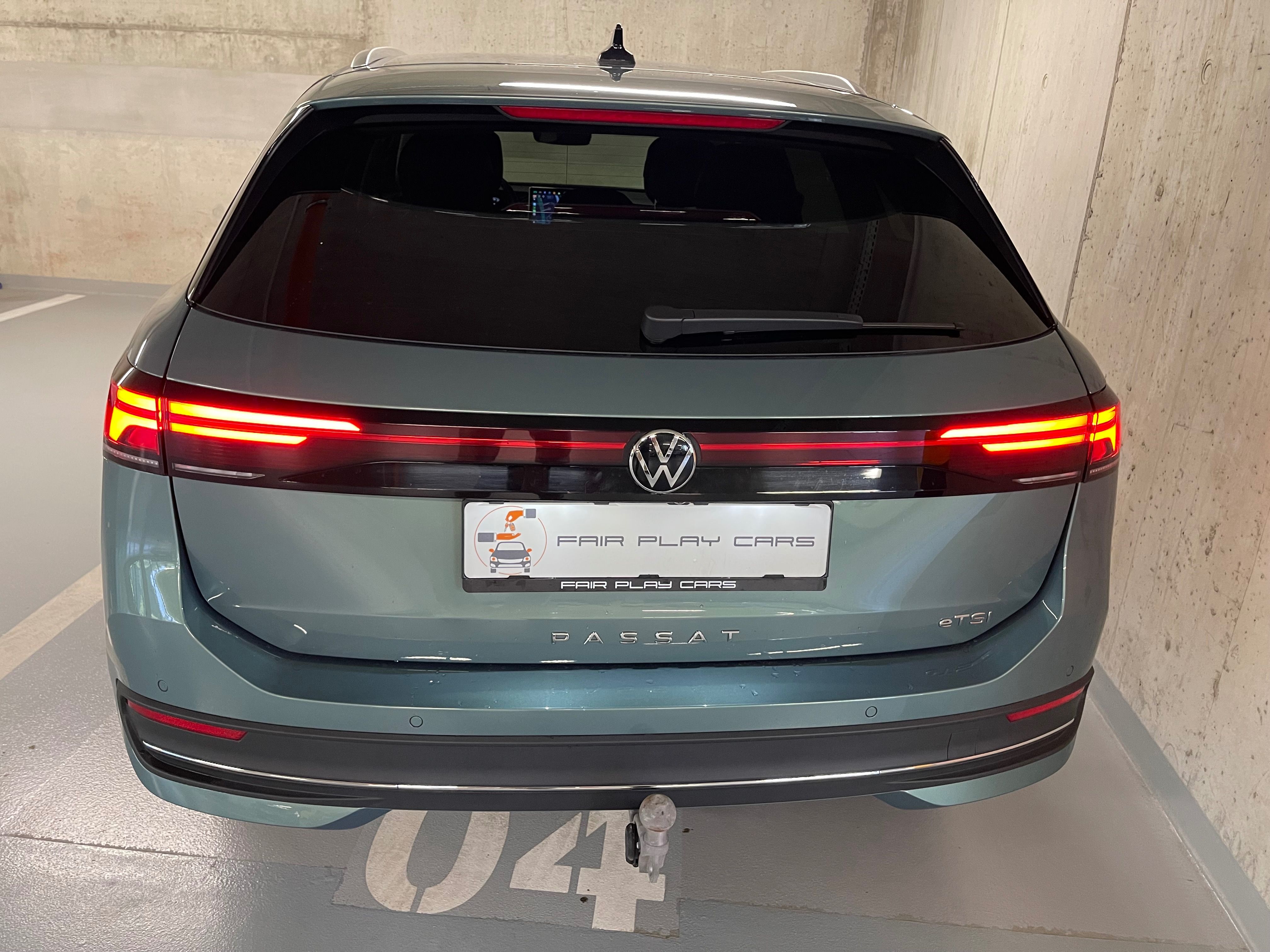 Volkswagen Passat, Tažné/360kamery/Záruka/El.sed. - fotka 6
