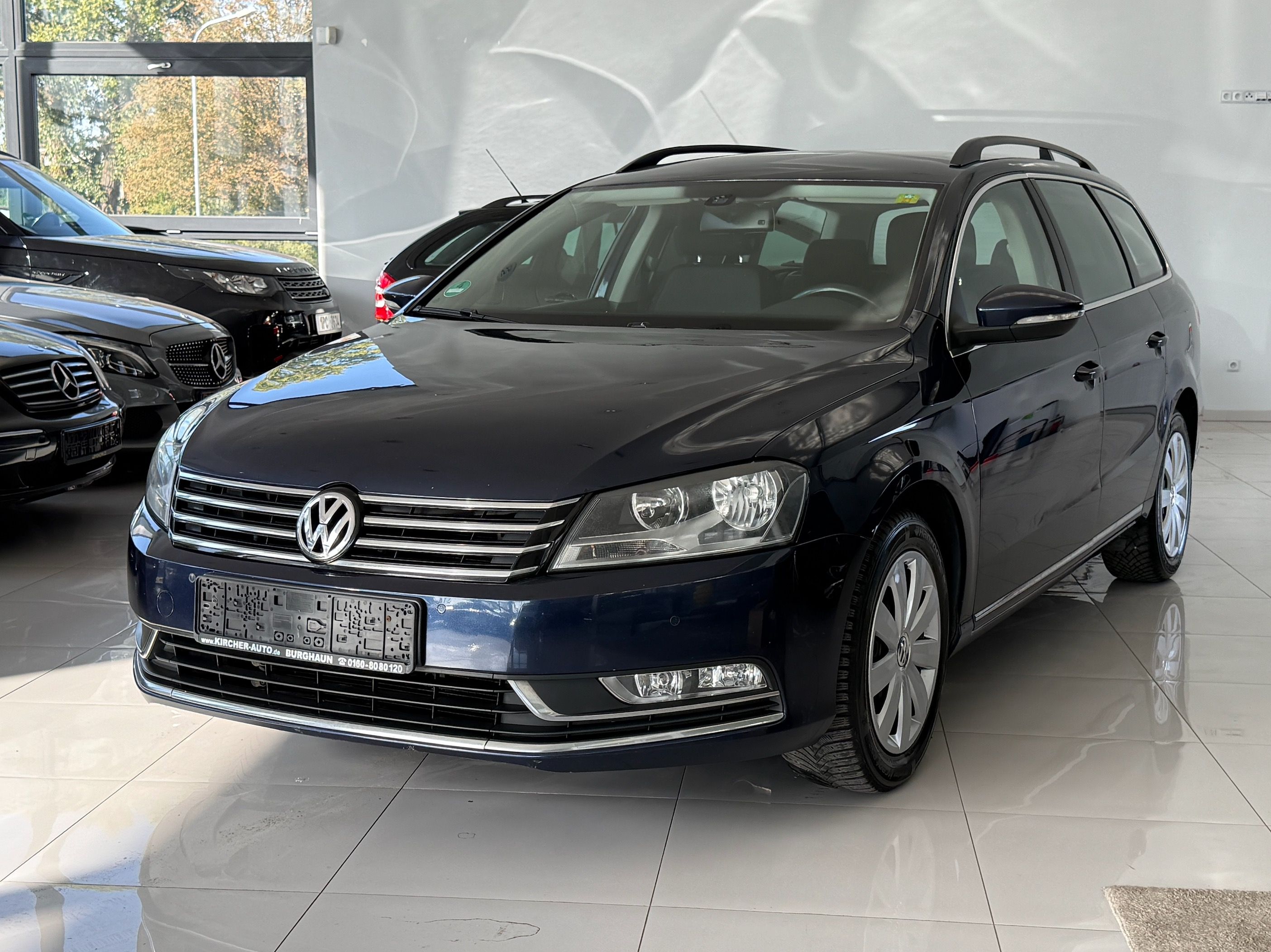 Volkswagen Passat, Variant 1.6 TDI 77 kW SERVIS - fotka 2