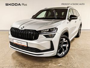 Škoda Kodiaq, 2.0 TDI 110 kW DSG Sportline