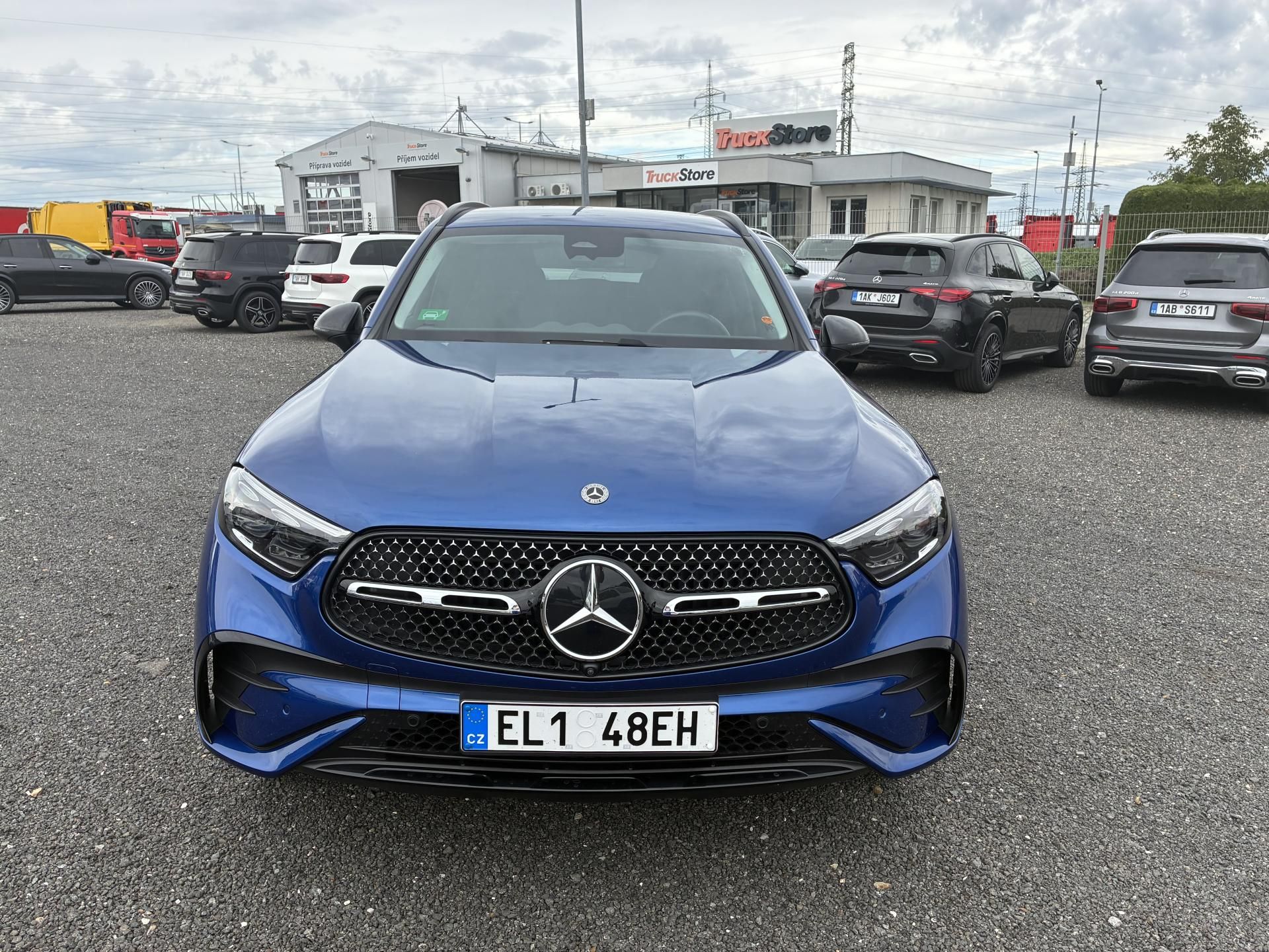 Mercedes-Benz GLC, 300de 4MATIC