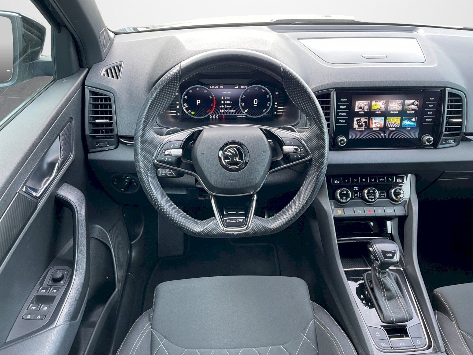 Škoda Karoq, Sportline 1.5 TSI 110kW DSG - fotka 6