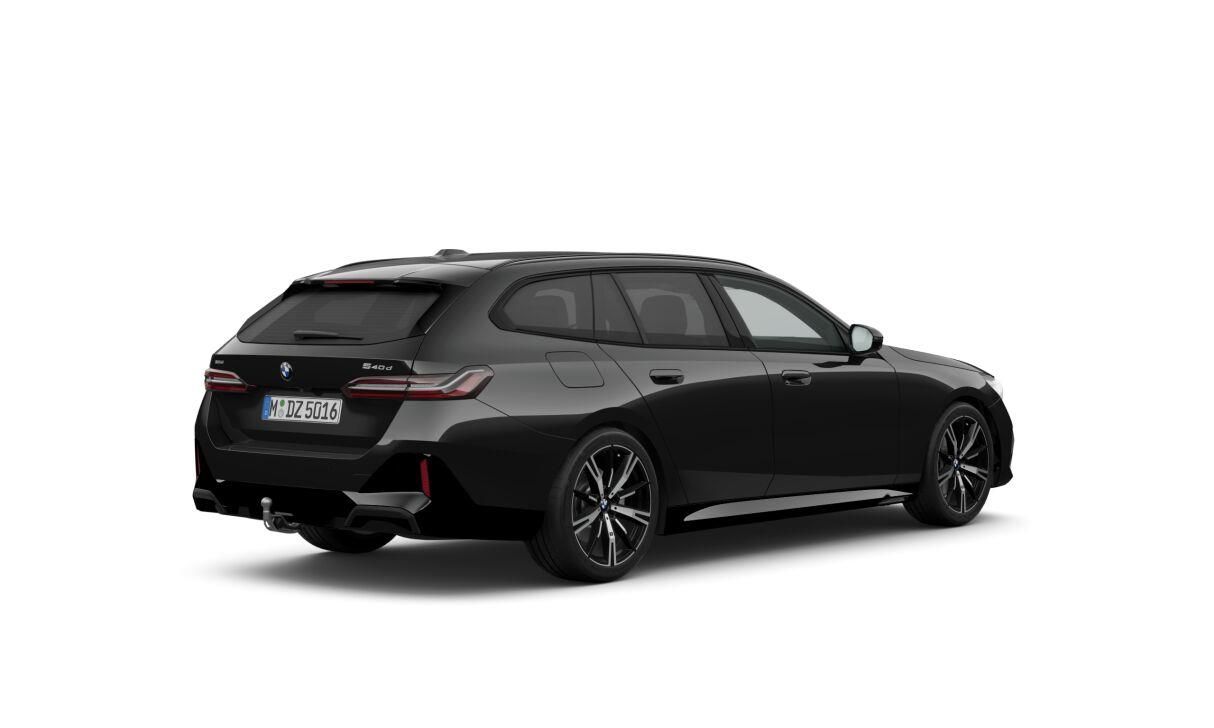 BMW Řada 5, 540d xDrive Touring Tažné - fotka 2