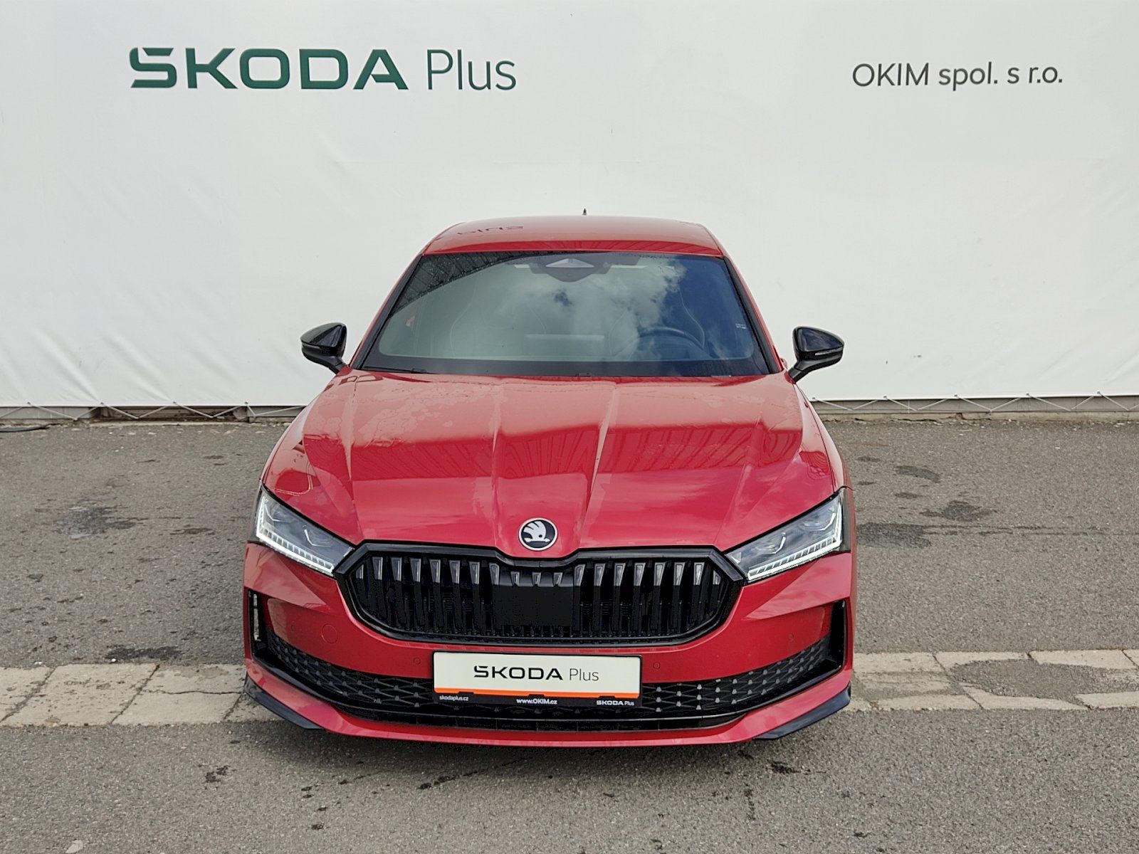 Škoda Superb, iV SportLine 1,5 Tsi 150 Kw DS - fotka 4