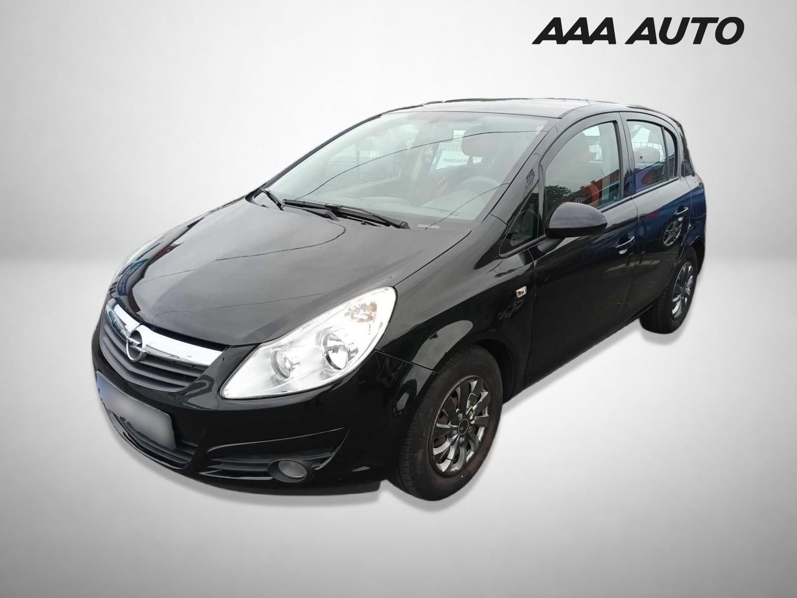 Opel Corsa, 1.2, jezdí výborně