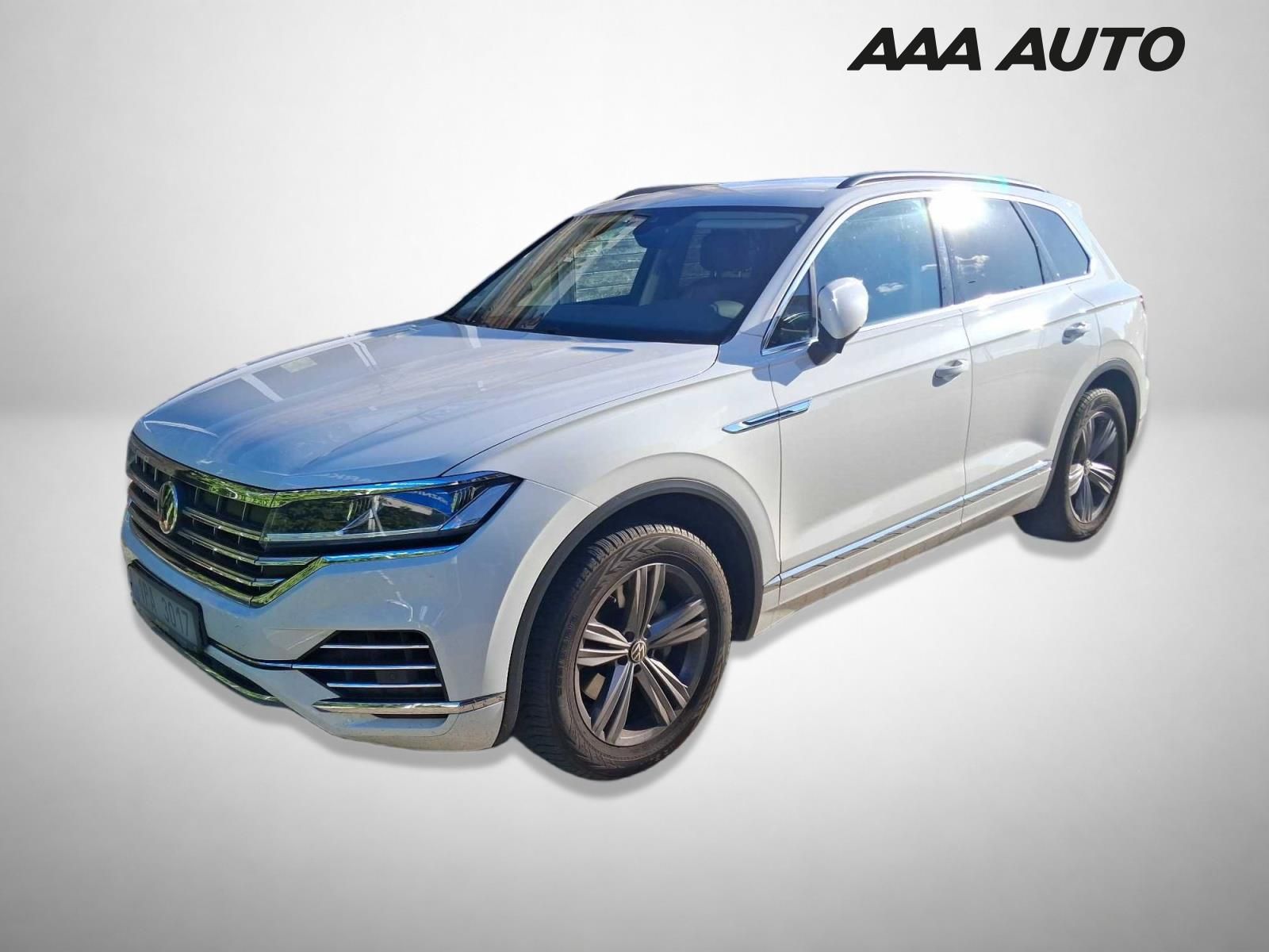 Volkswagen Touareg, 3.0 TDI, 4X4, Automat