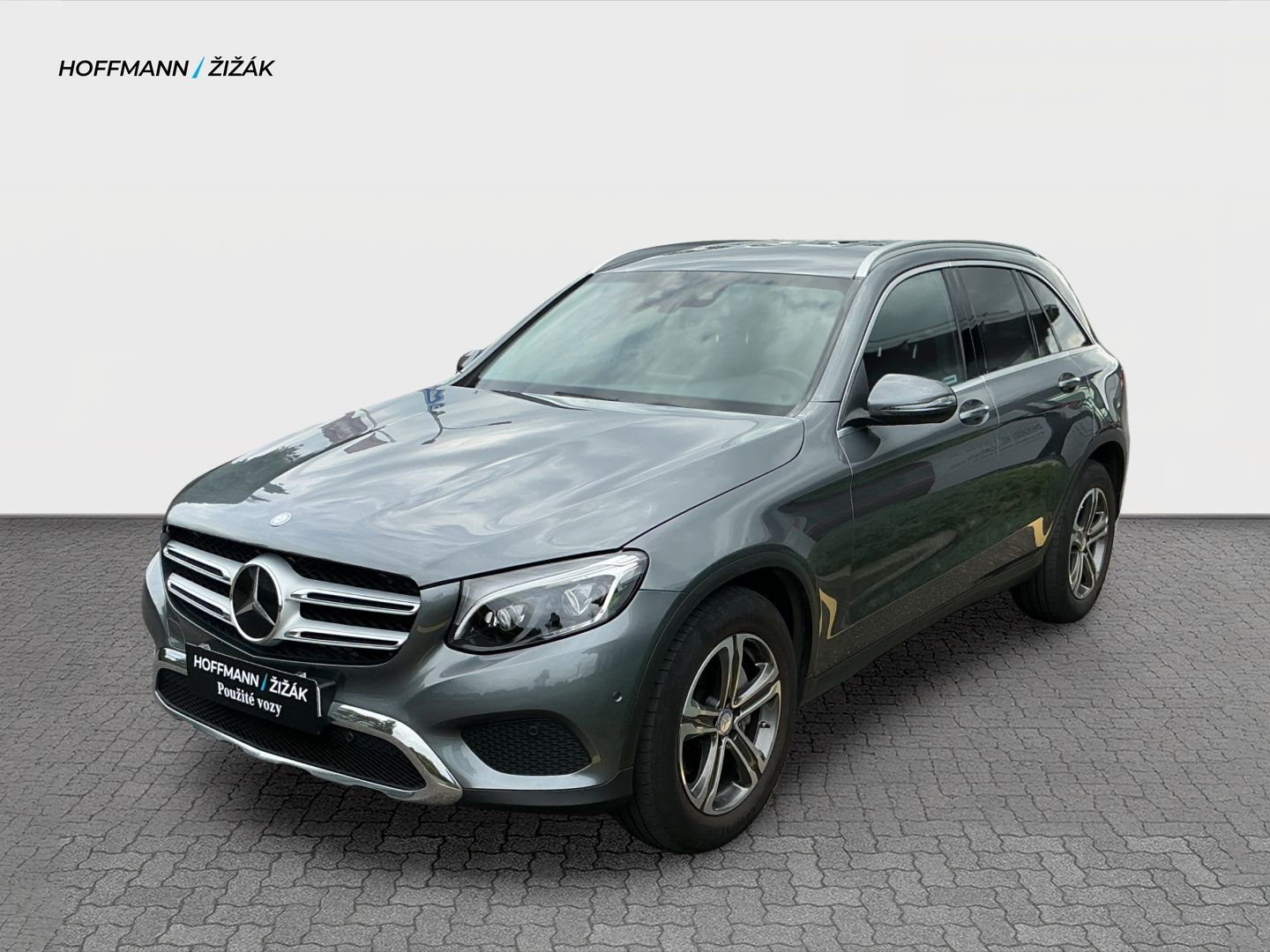 Mercedes-Benz GLC, 250 d 4MATIC