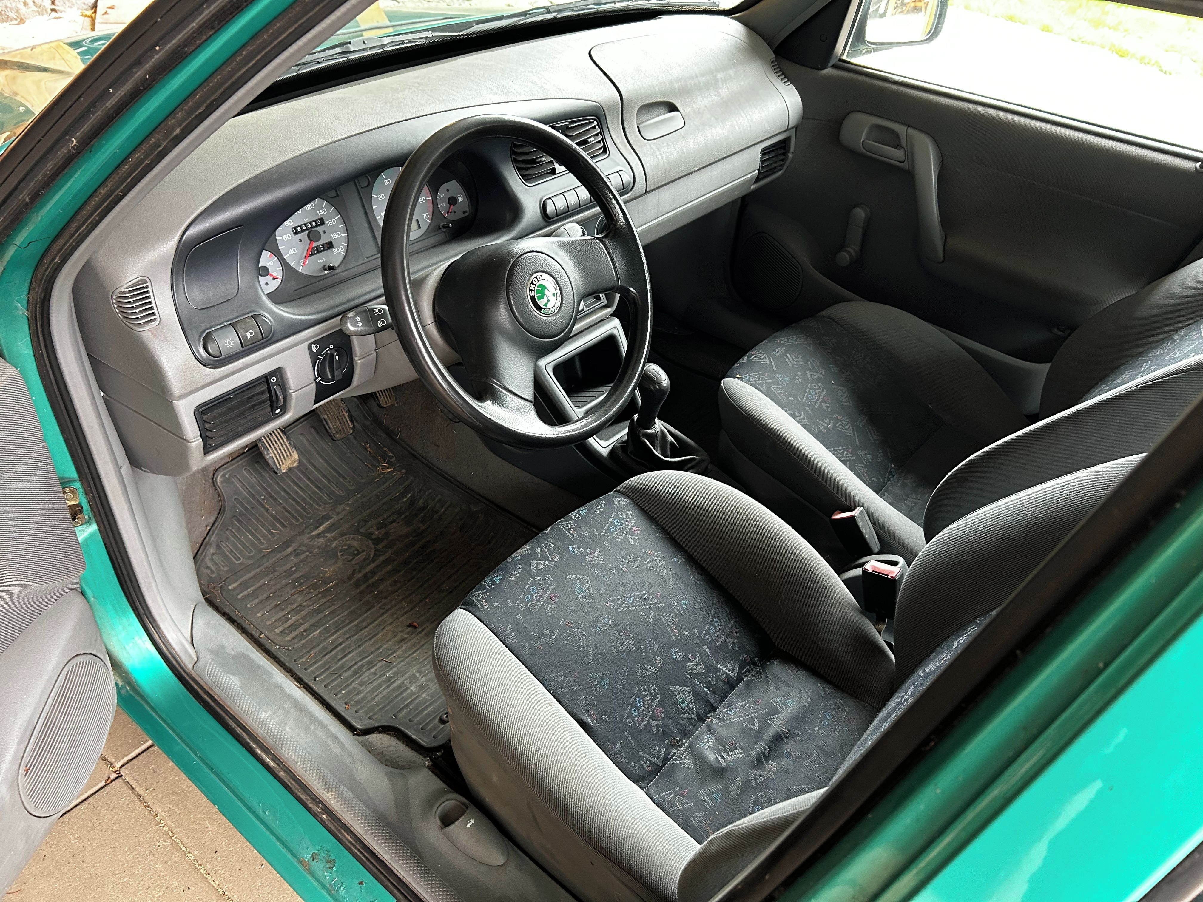 Škoda Felicia, Felicia 1,3 50 kW - fotka 4