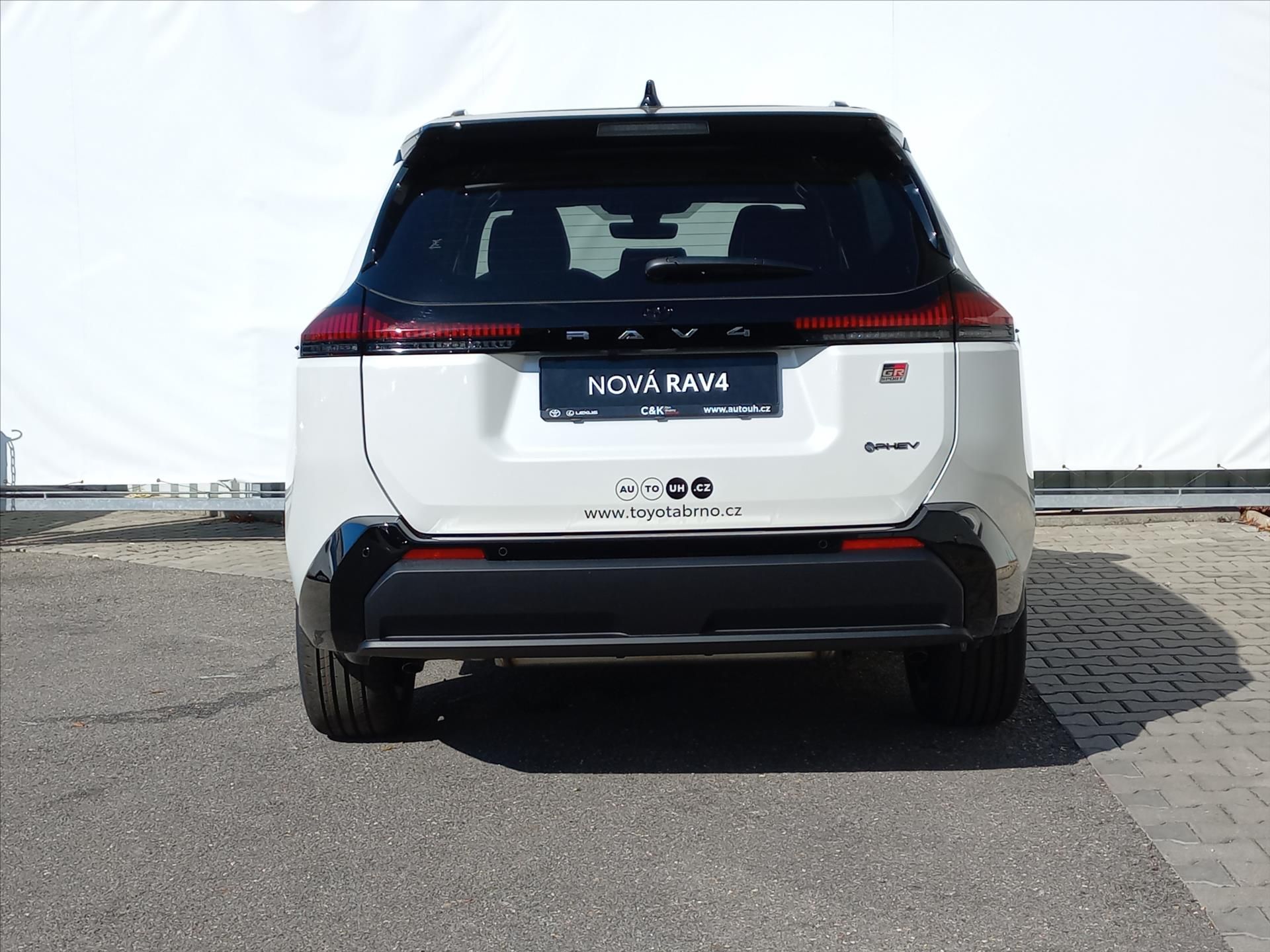 Toyota Rav4, 2,5 Plug-in Hybrid e-CVT i-AWD - fotka 6