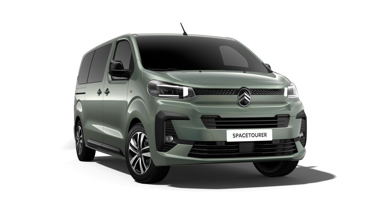 Citroën SpaceTourer, SPACETOURER SHINE M 2.2 BlueHD - fotka 5