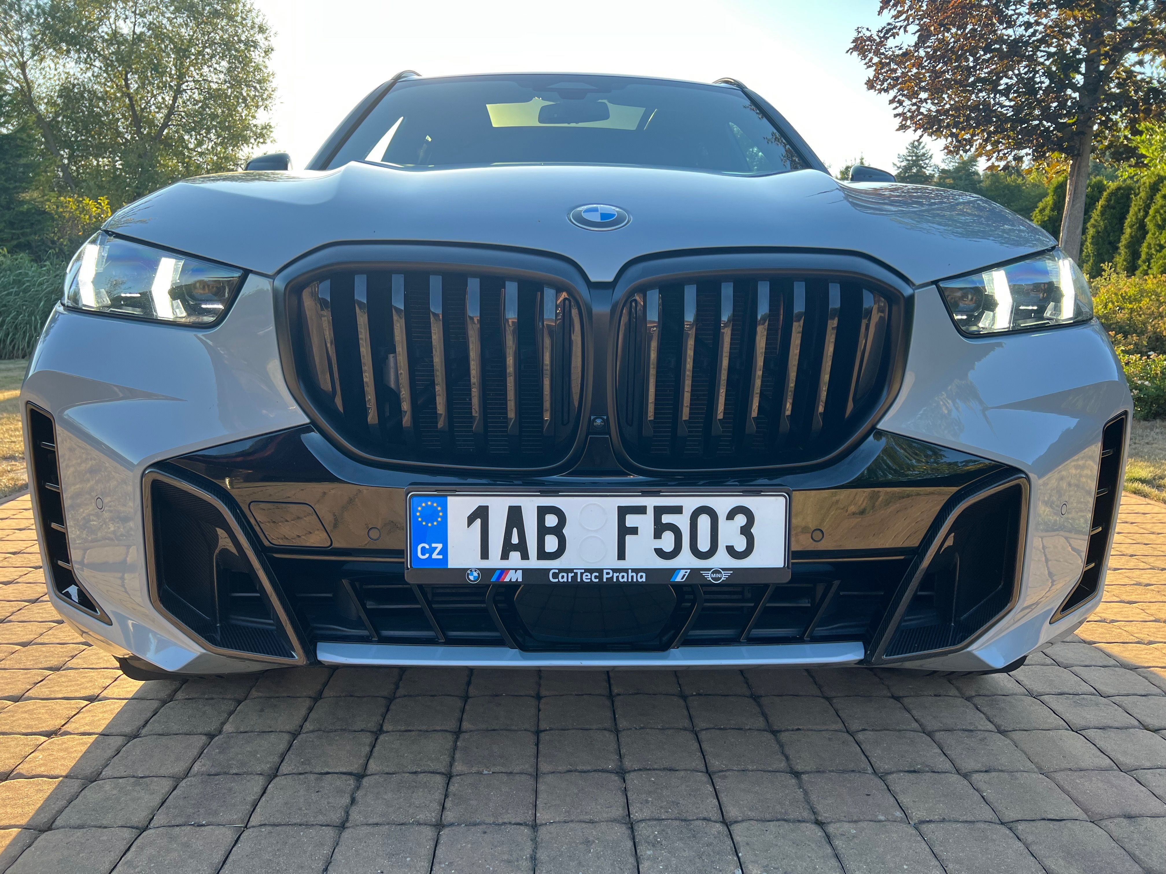 BMW X5, BMW X5 xDrive30d