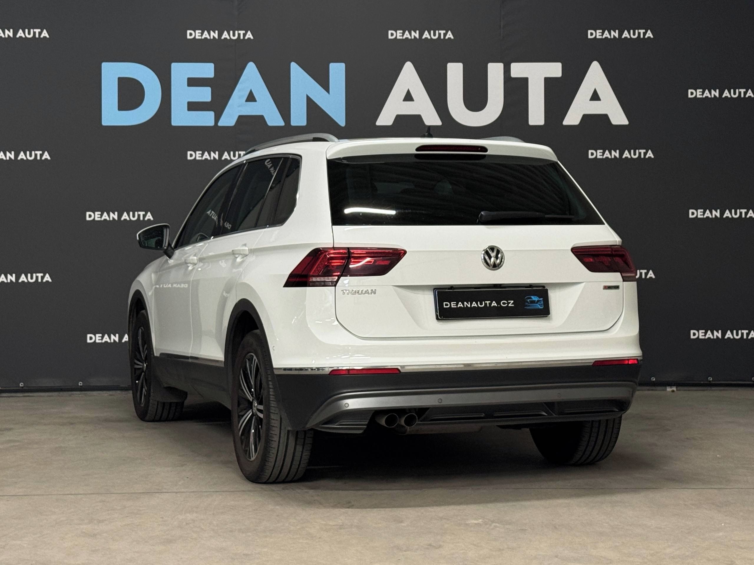 Volkswagen Tiguan, 2.0TDi 140kw DSG 4Motion Serv - fotka 4
