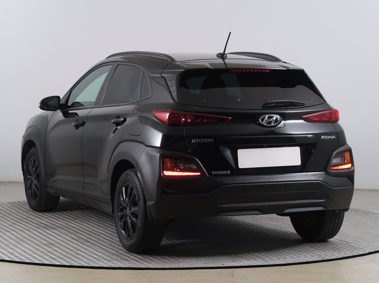 Hyundai Kona, 1.0 T-GDI, Serv.kniha - fotka 4
