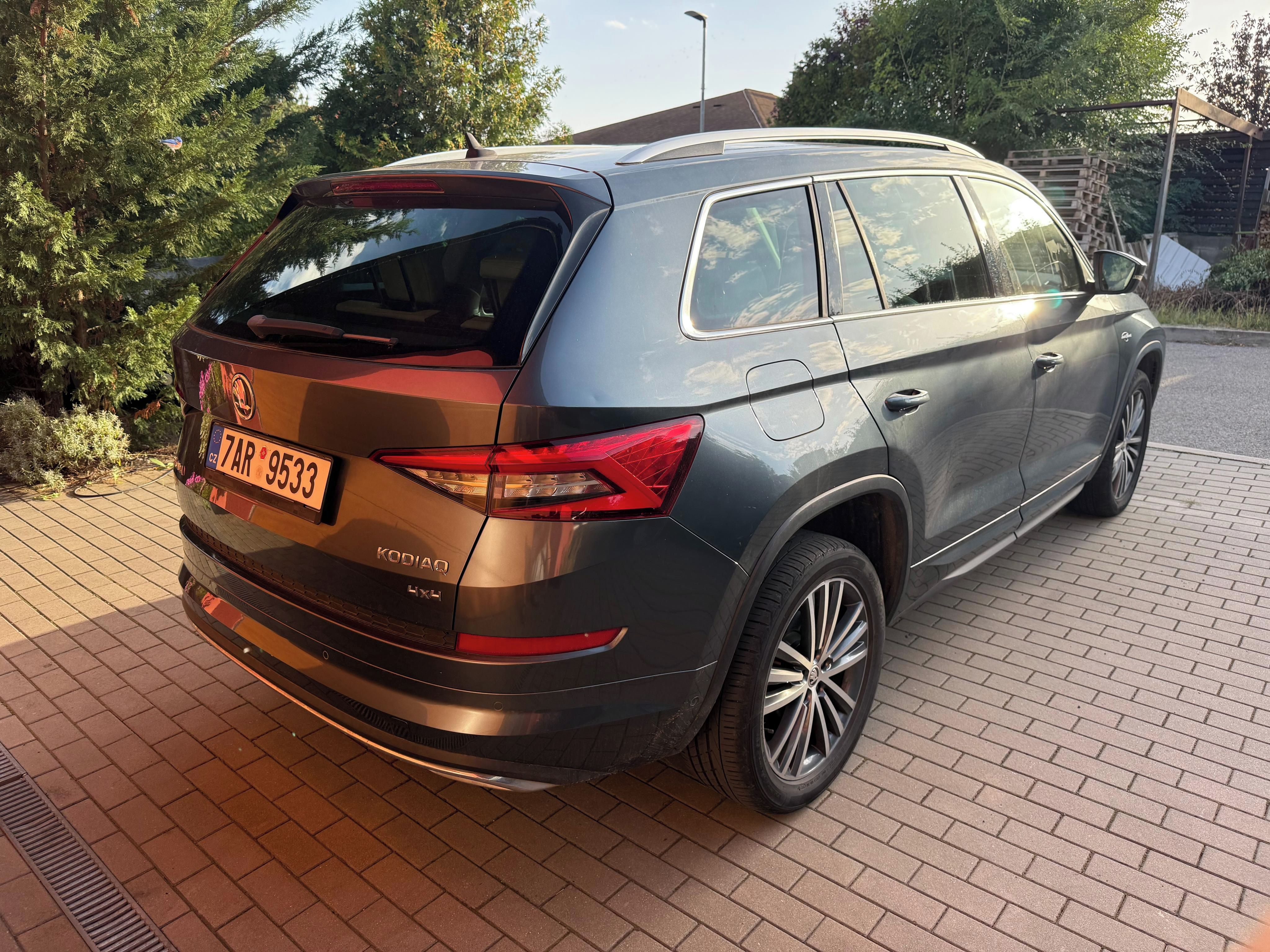 Škoda Kodiaq, 2.0 TDI 4x4, Laurin&Klement - fotka 6