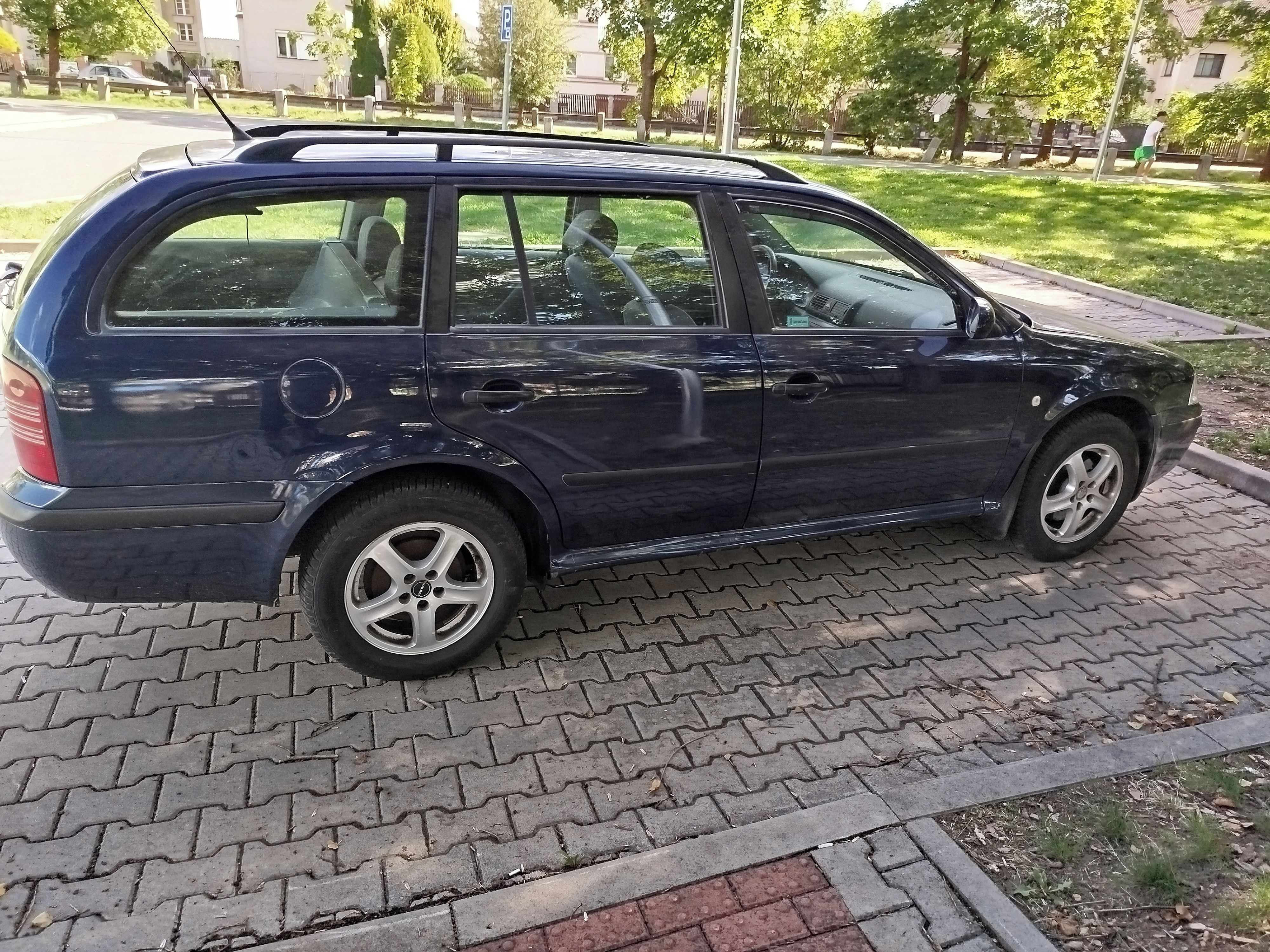 Škoda Octavia, 1.9 TDI