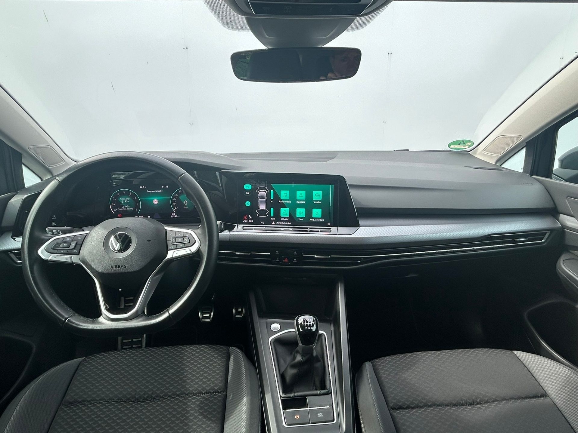 Volkswagen Golf, 1.5 TSI 110kW Záruka Webasto M - fotka 5