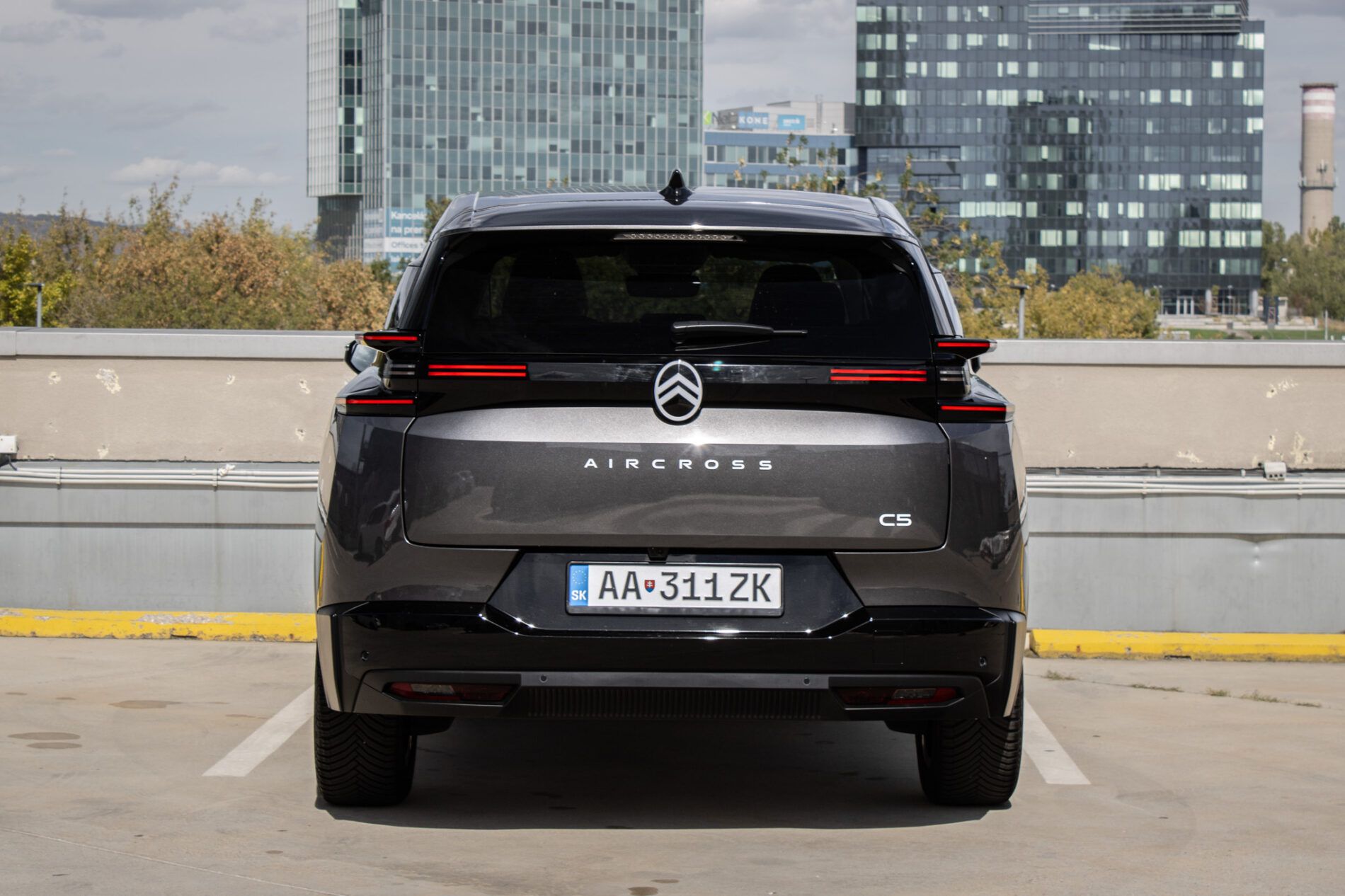 Citroën C5 Aircross - fotka 6