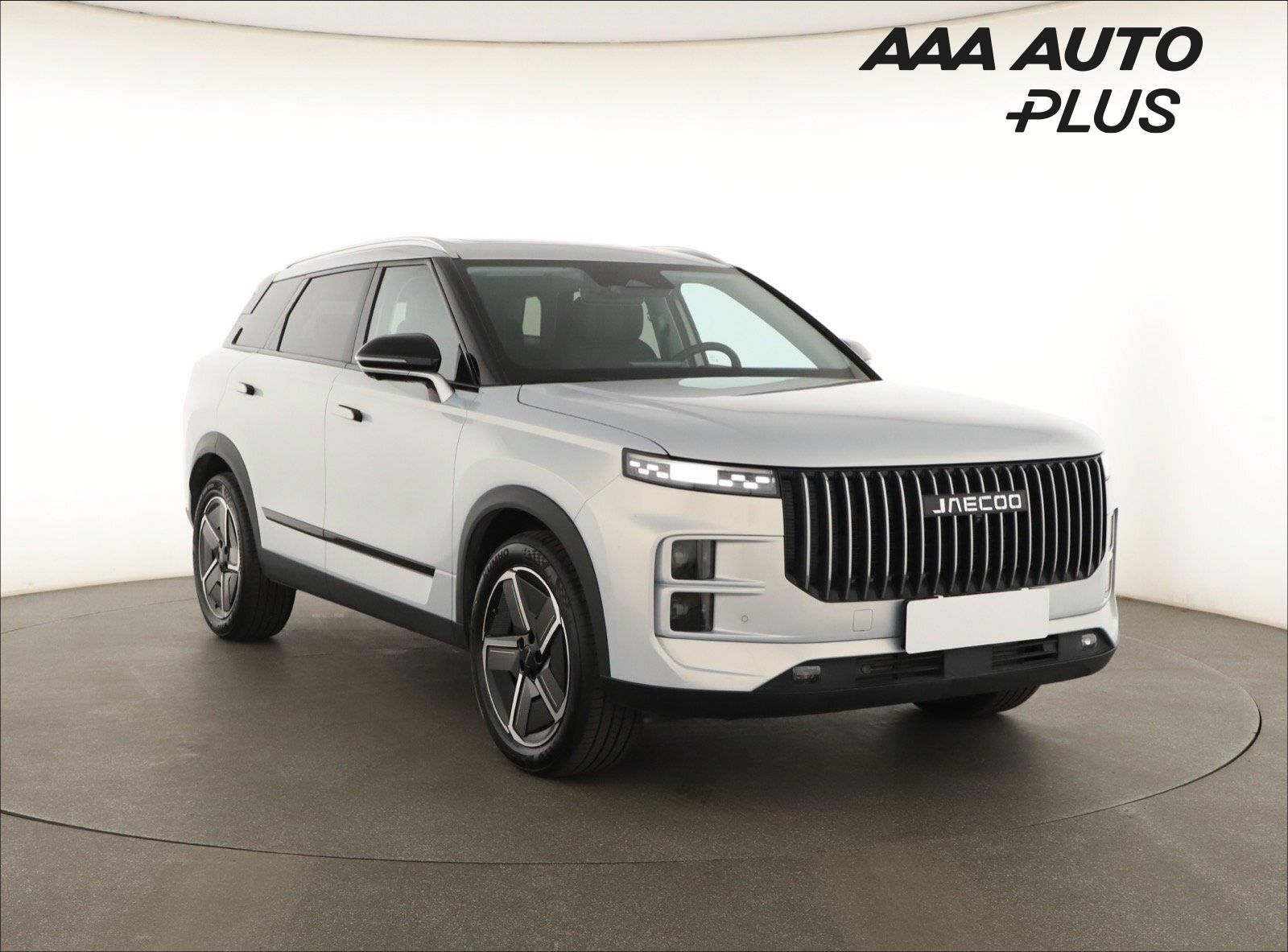 Jaecoo 7, 1.6 TGDI, Luxury, Luxury