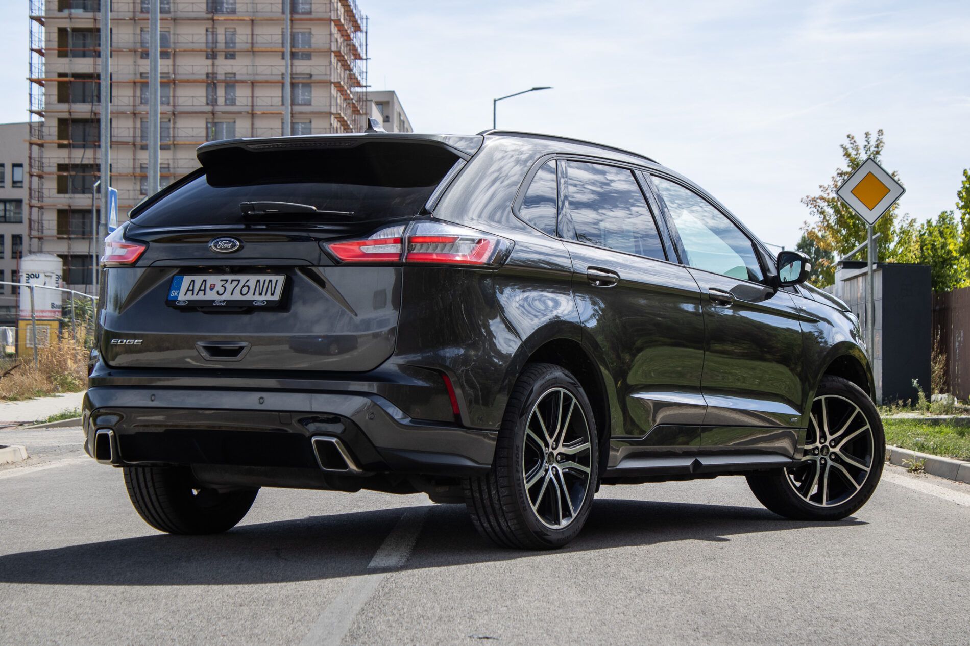 Ford Edge - fotka 5